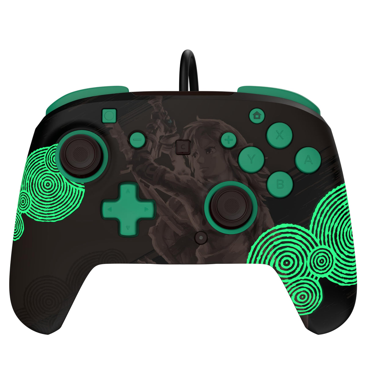Turtle Beach Rematch Wireless Controller: Mario & Luigi, Nintendo Switch 2