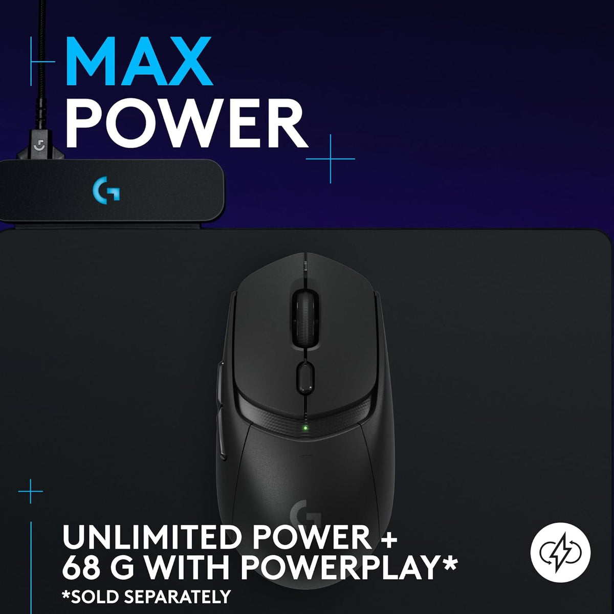 Logitech G G305 LIGHTSPEED Wireless Gaming Mouse