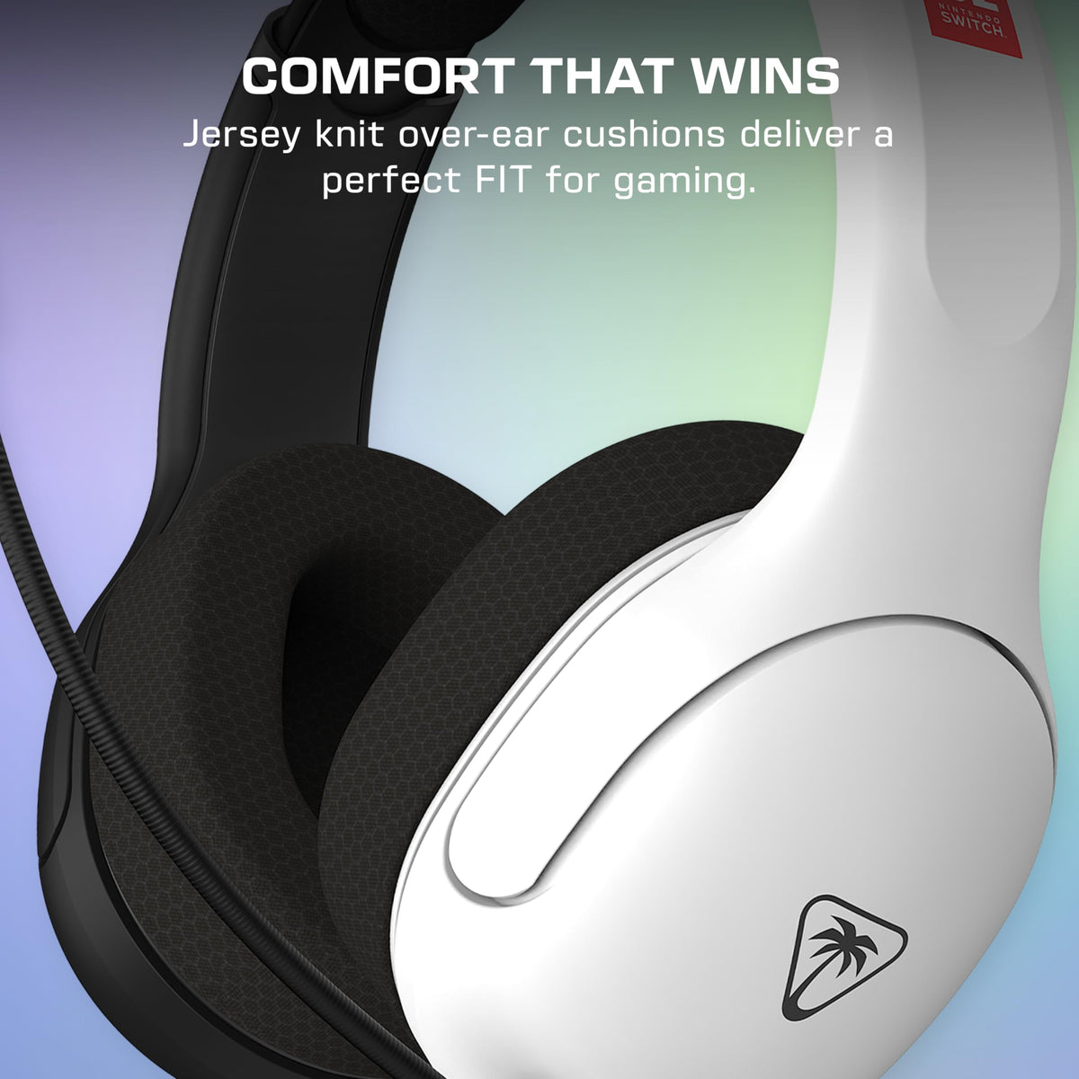 Turtle Beach Airlite Fit Wired Gaming Headset for Nintendo Switch 2, Lite