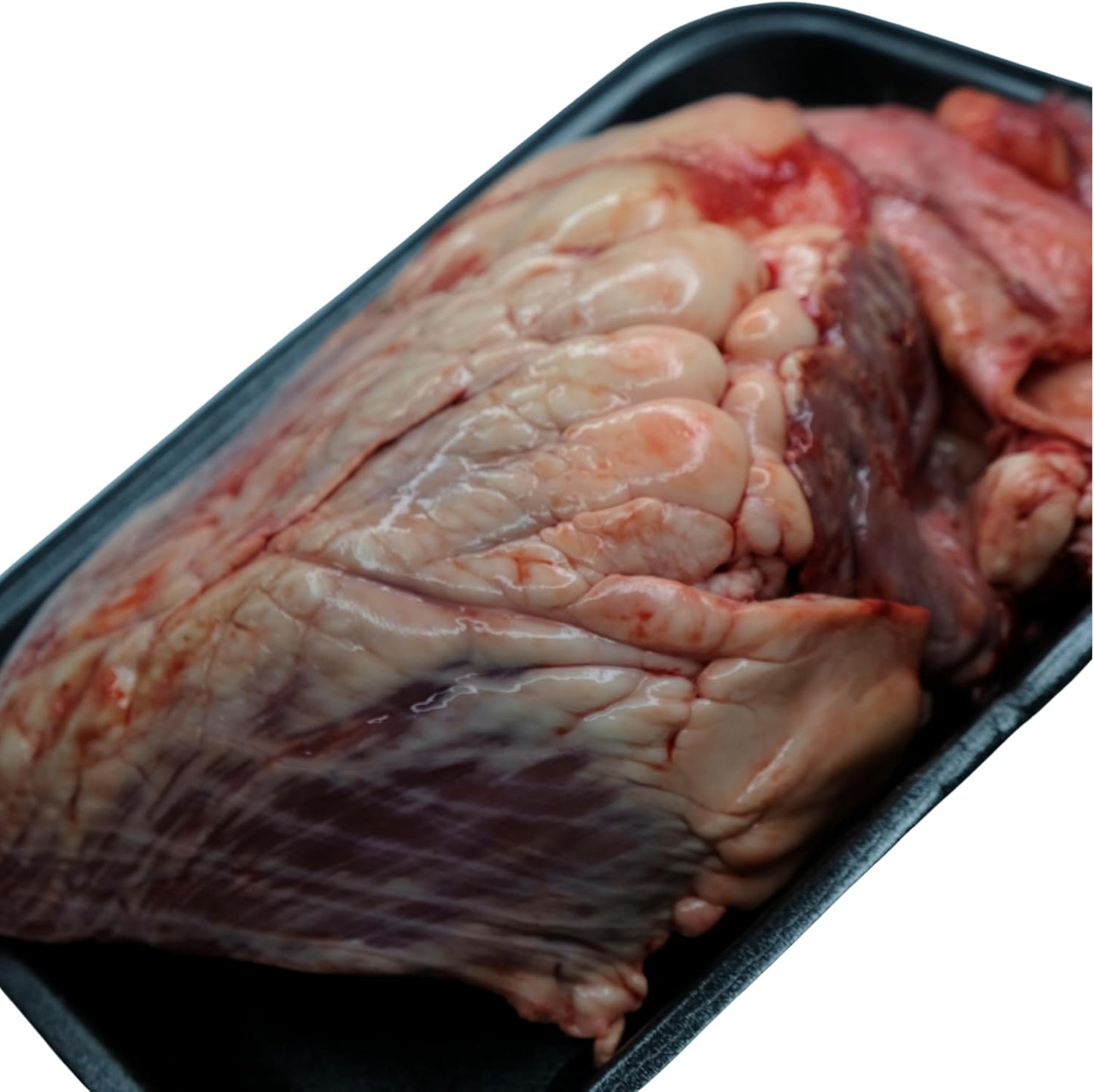 Gourmet Fresh Ox Heart 2KG High Protein Meat for Cooking Stews & Traditional Recipes – Nutrient Rich & Flavorful Cut