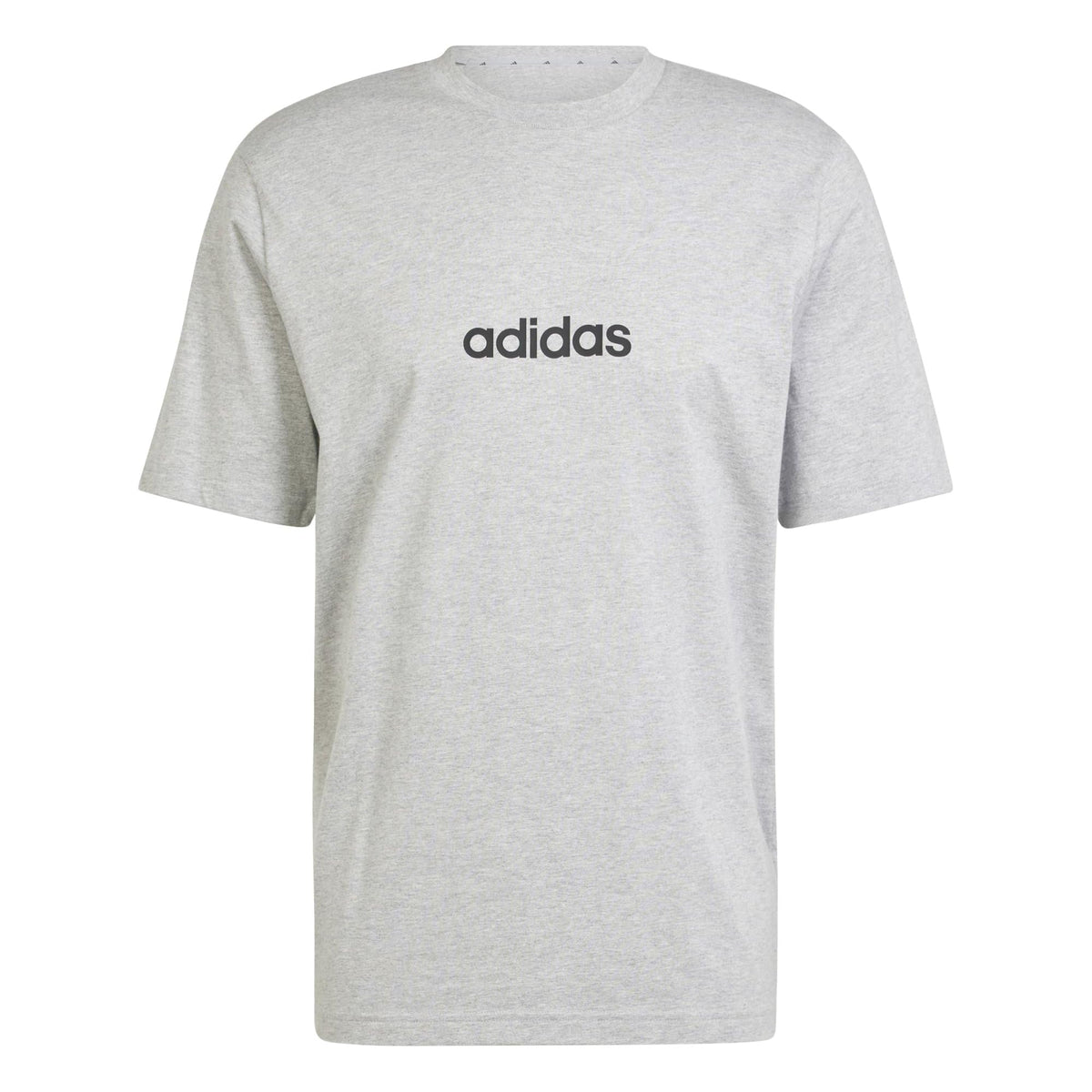 adidas Essentials Linear Single Jersey Tee
