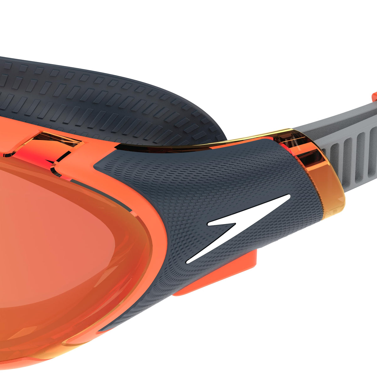Speedo Unisex-Adult Biofuse 2.0 Swimming Goggles | Patented Easy Adjustment | Anti-fog | Anti-leak | Enhanced Fit | Improved Comfort Goggles