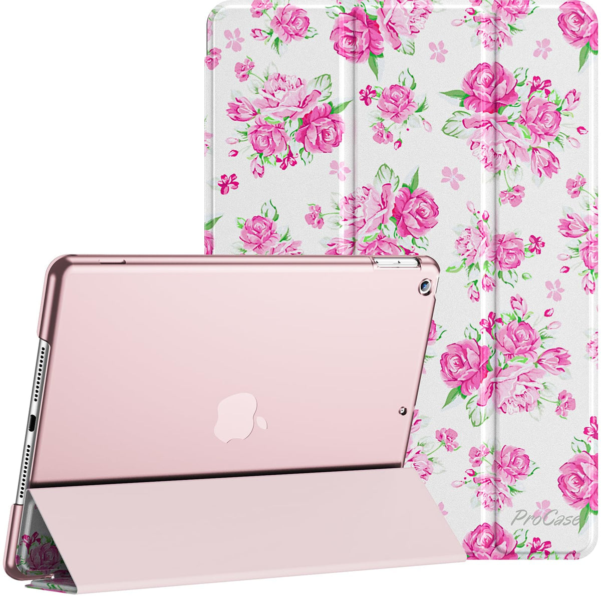 ProCase for iPad 9th/ 8th/ 7th Generation Case 10.2 Inch (Navy)