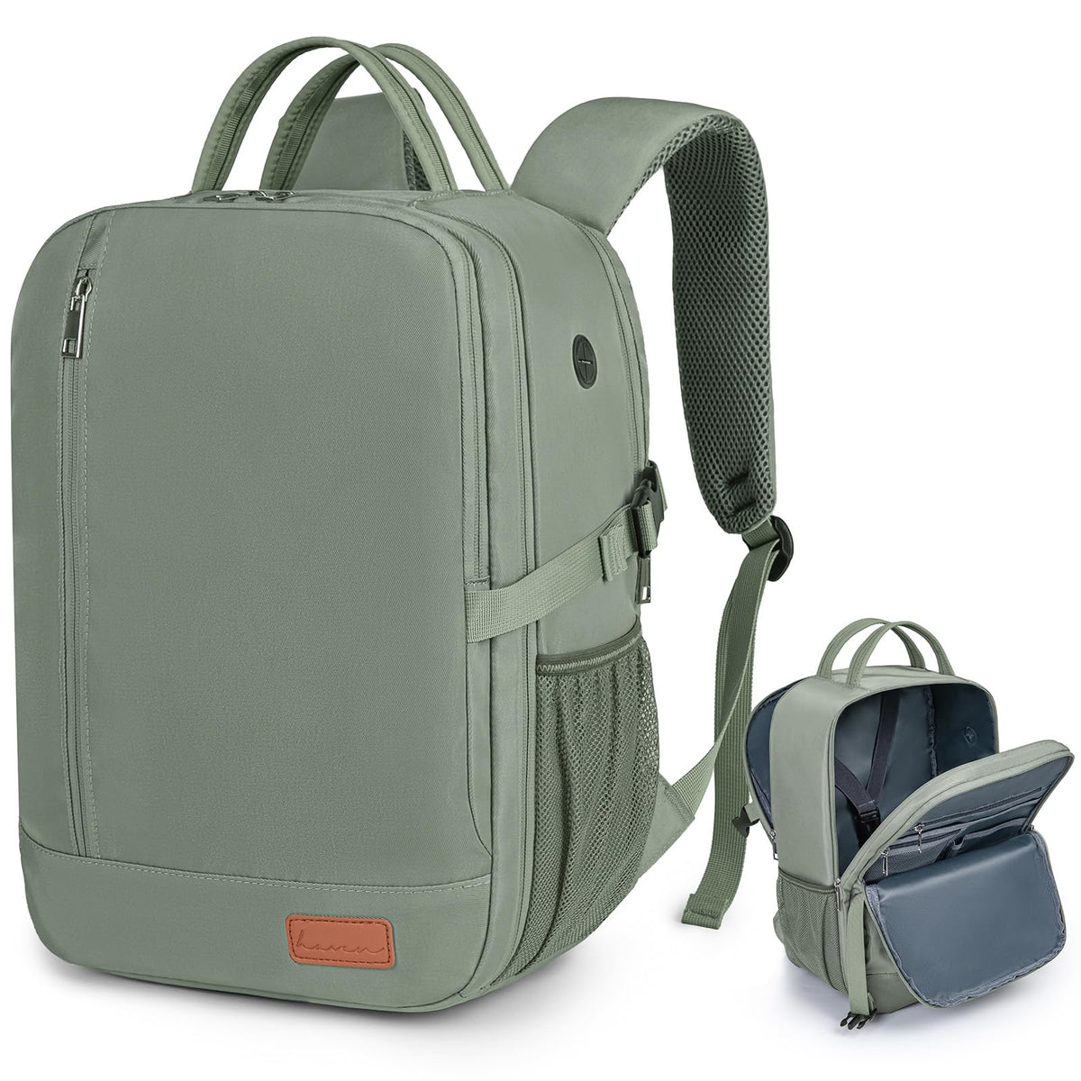 For Ryanair Cabin Bags 40x30x20 Underseat Travel Carry-on School Backpack