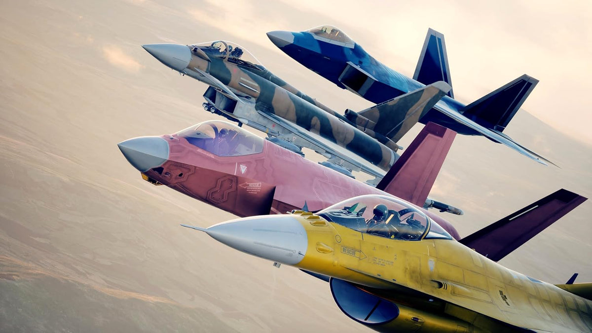 Ace Combat 8: Wings of Theve (PlayStation 5)
