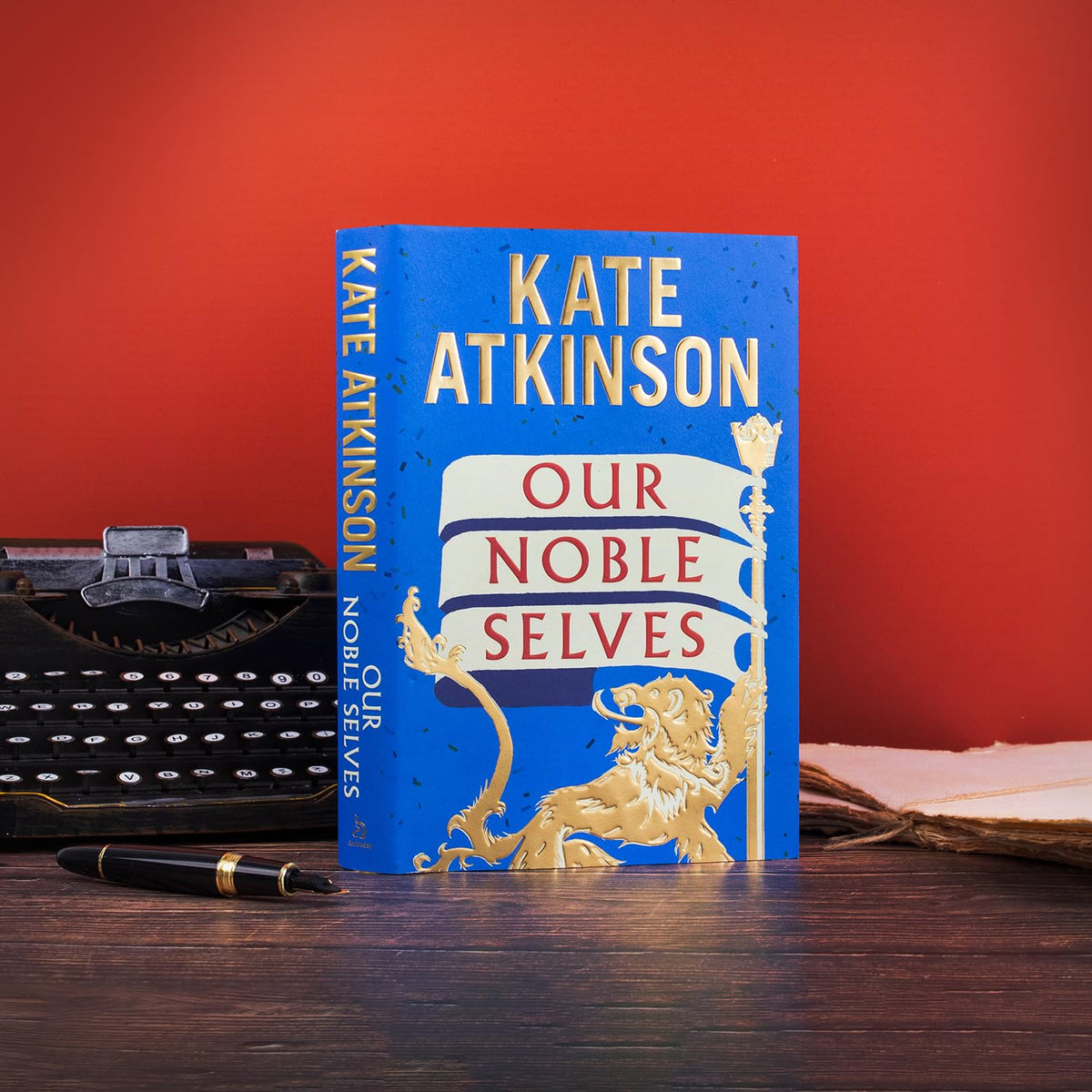 Our Noble Selves: The witty new historical novel about the Festival of Britain by the bestselling author of Life After Life.