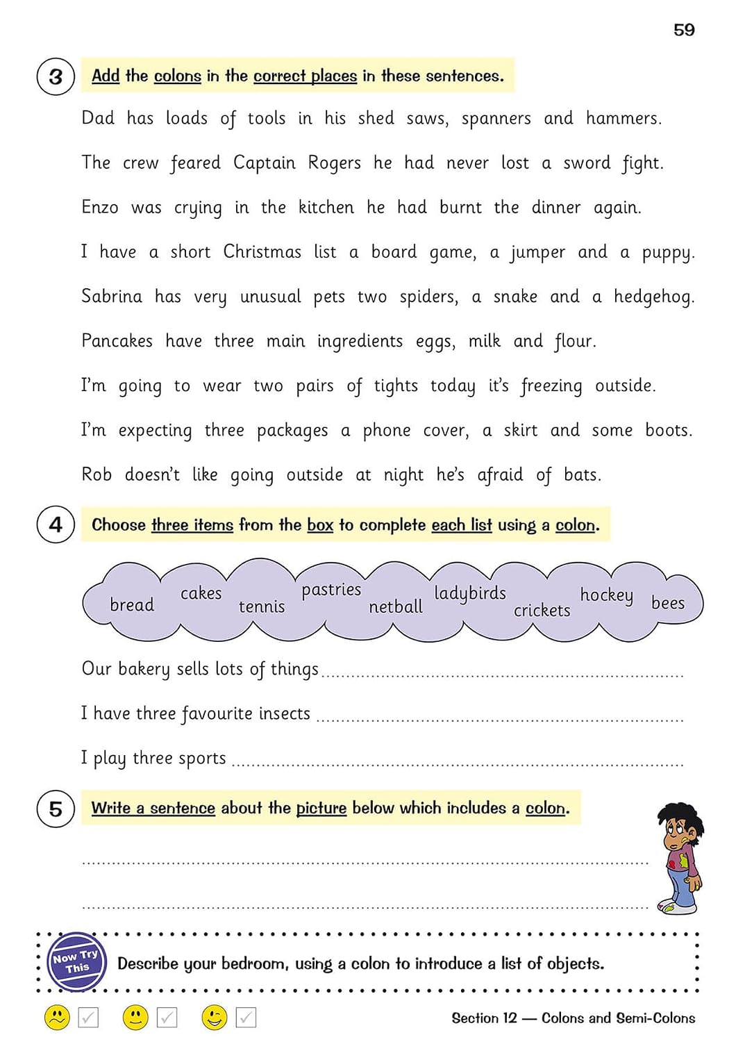 KS2 English Year 6 Grammar, Punctuation & Spelling Targeted Question Book (with Answers): great for SATS practice (CGP Year 6 English)