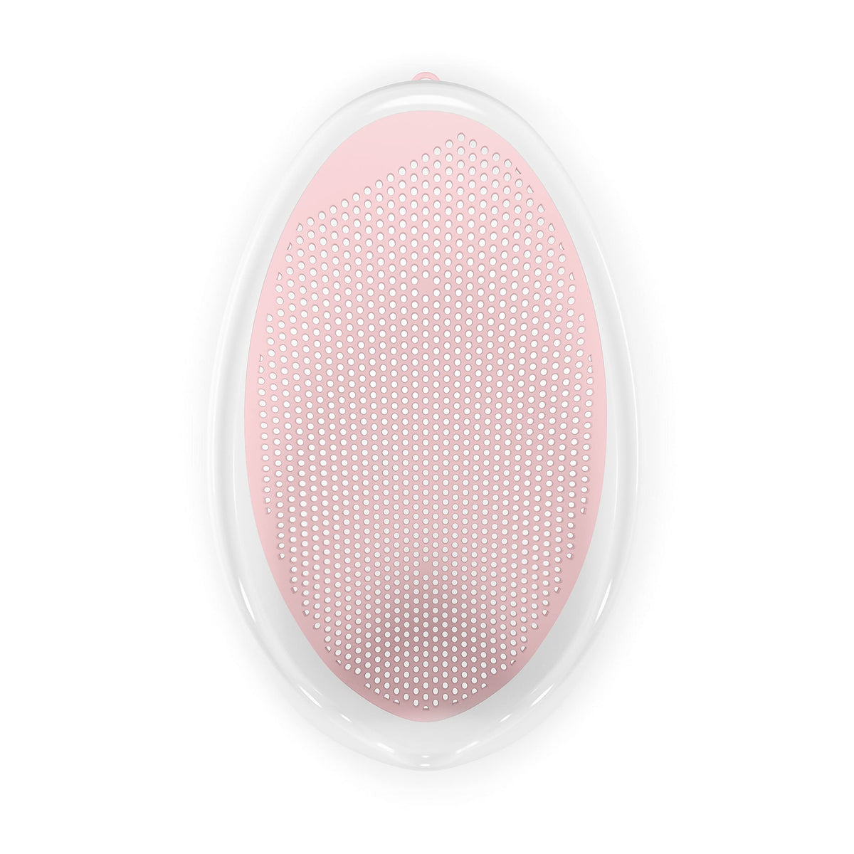 Angelcare Soft Touch Baby Bath Support -Grey- Water Level Indicator, Non-Slip, Comfortable & Safe for Newborns & Infants up to 6 Months