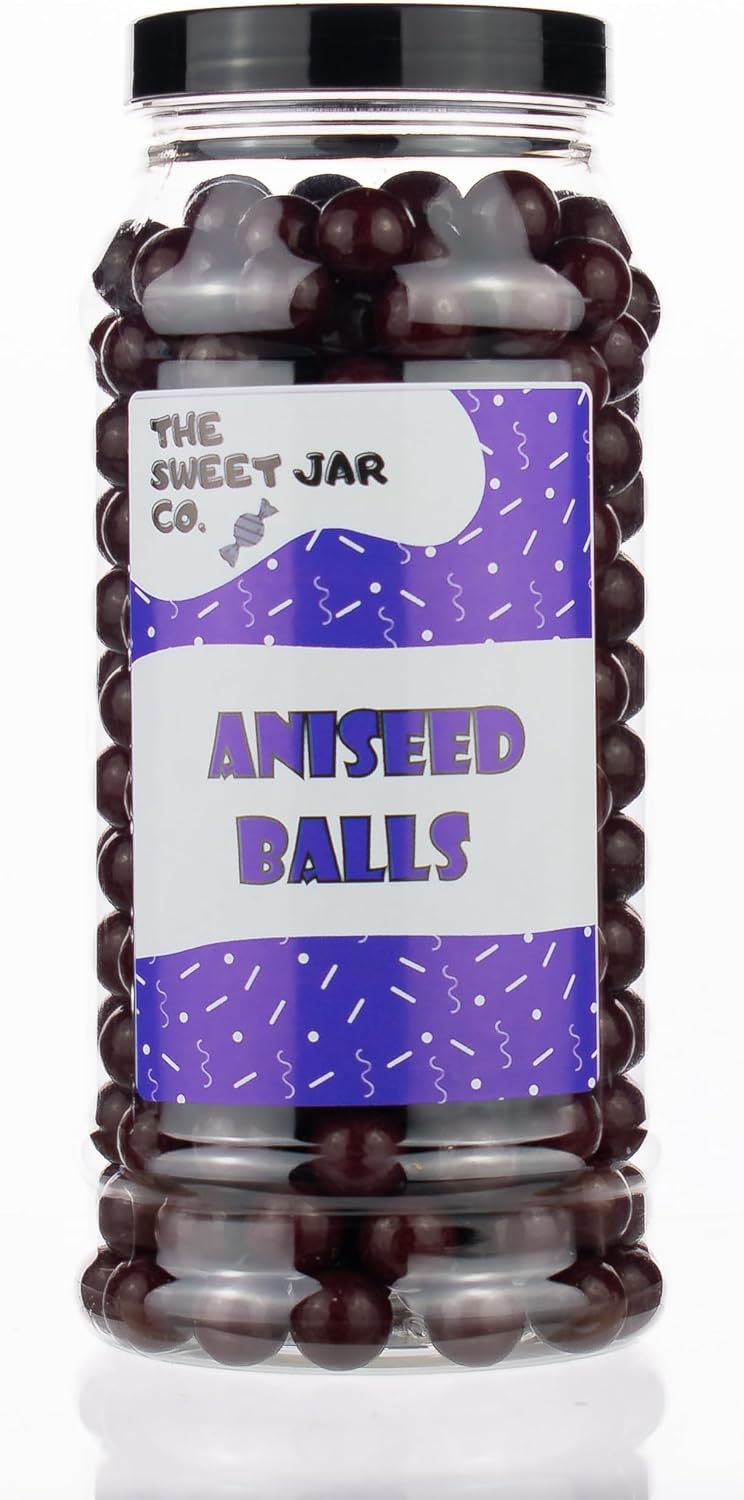 Aniseed Balls by The Sweet Jar