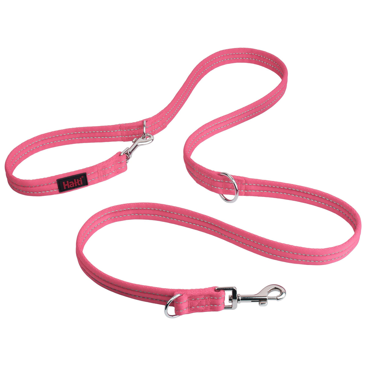 Halti Training Lead for Dogs | Size Small, Black, 2m