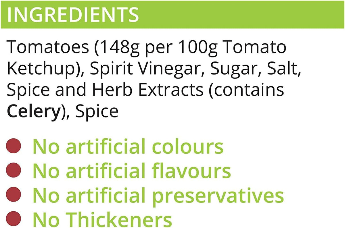 Heinz Tomato Ketchup 910g