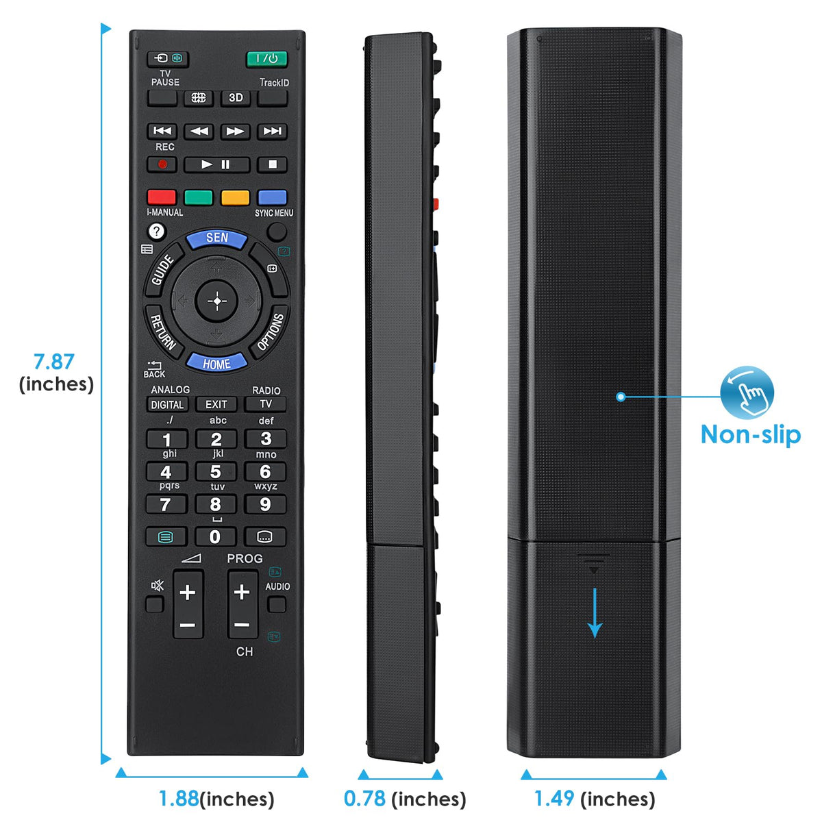 Universal for LG TV Remote, for LG Remote Control Smart TV Replacement