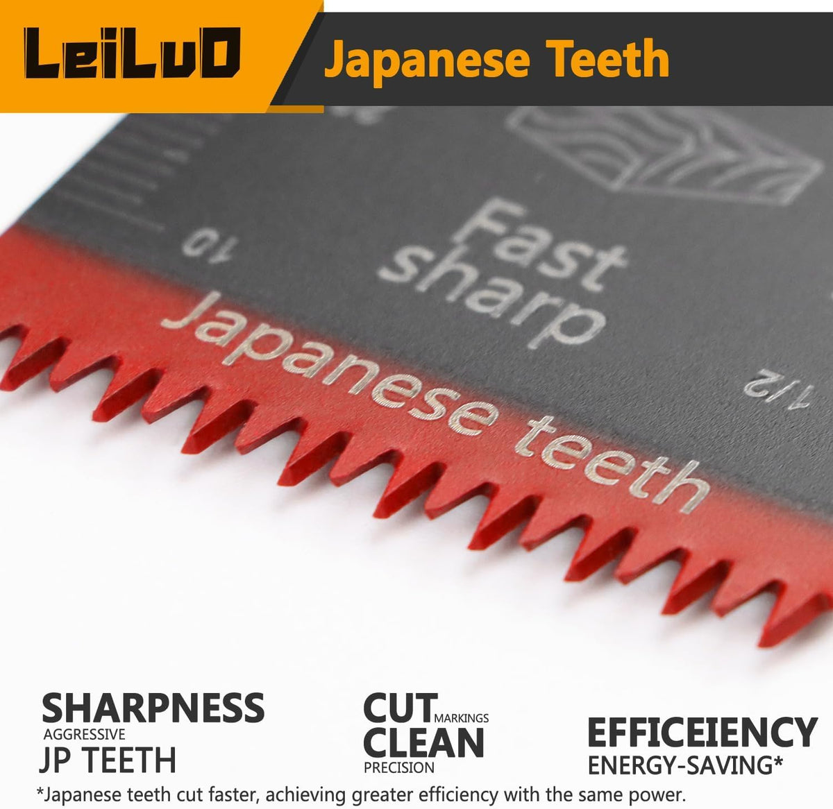 LEILUO 6Pcs Multitool Hook Blade, Multi Tool Hook Knife Blade Set