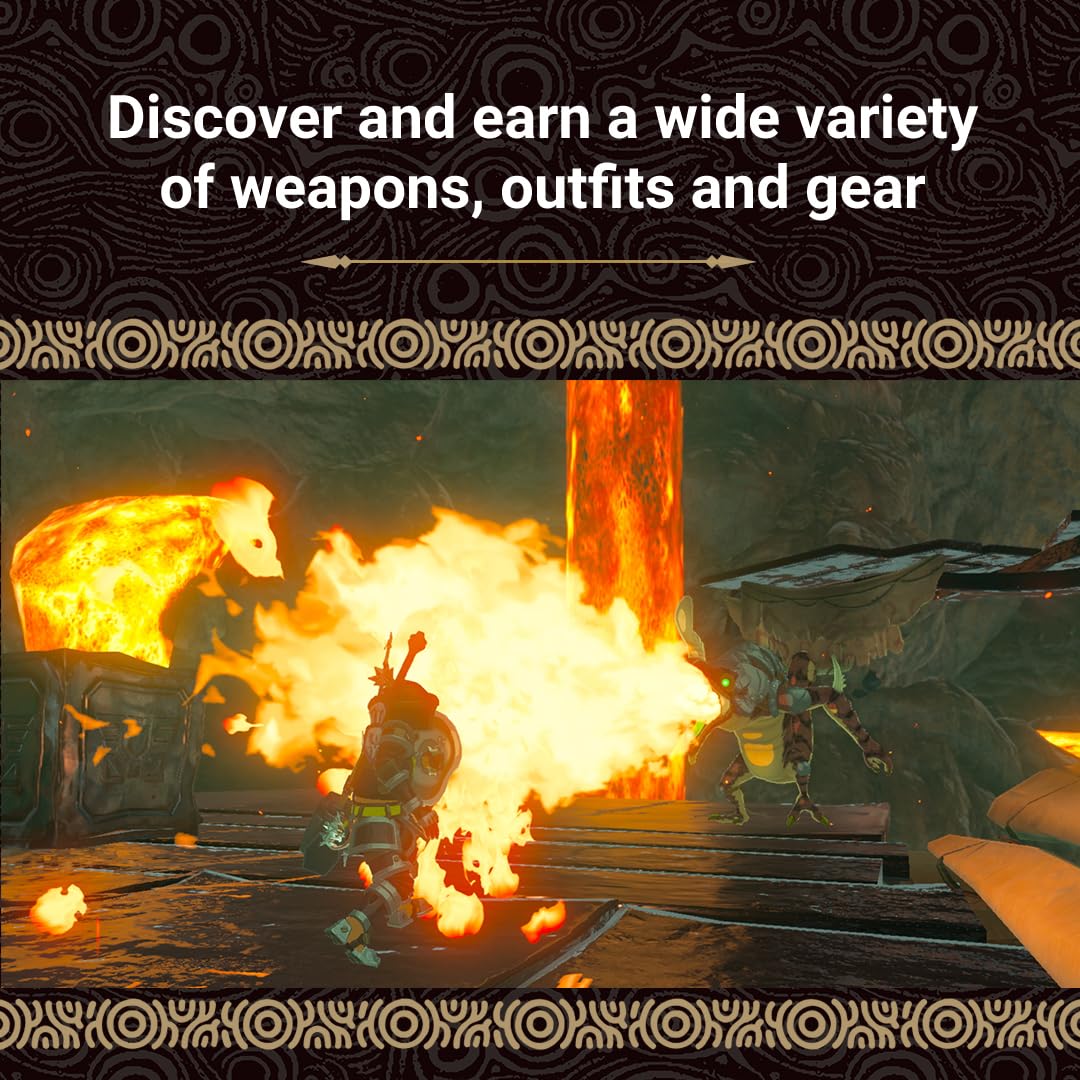 The Legend of Zelda: Breath of the Wild - Nintendo Switch 2 Edition