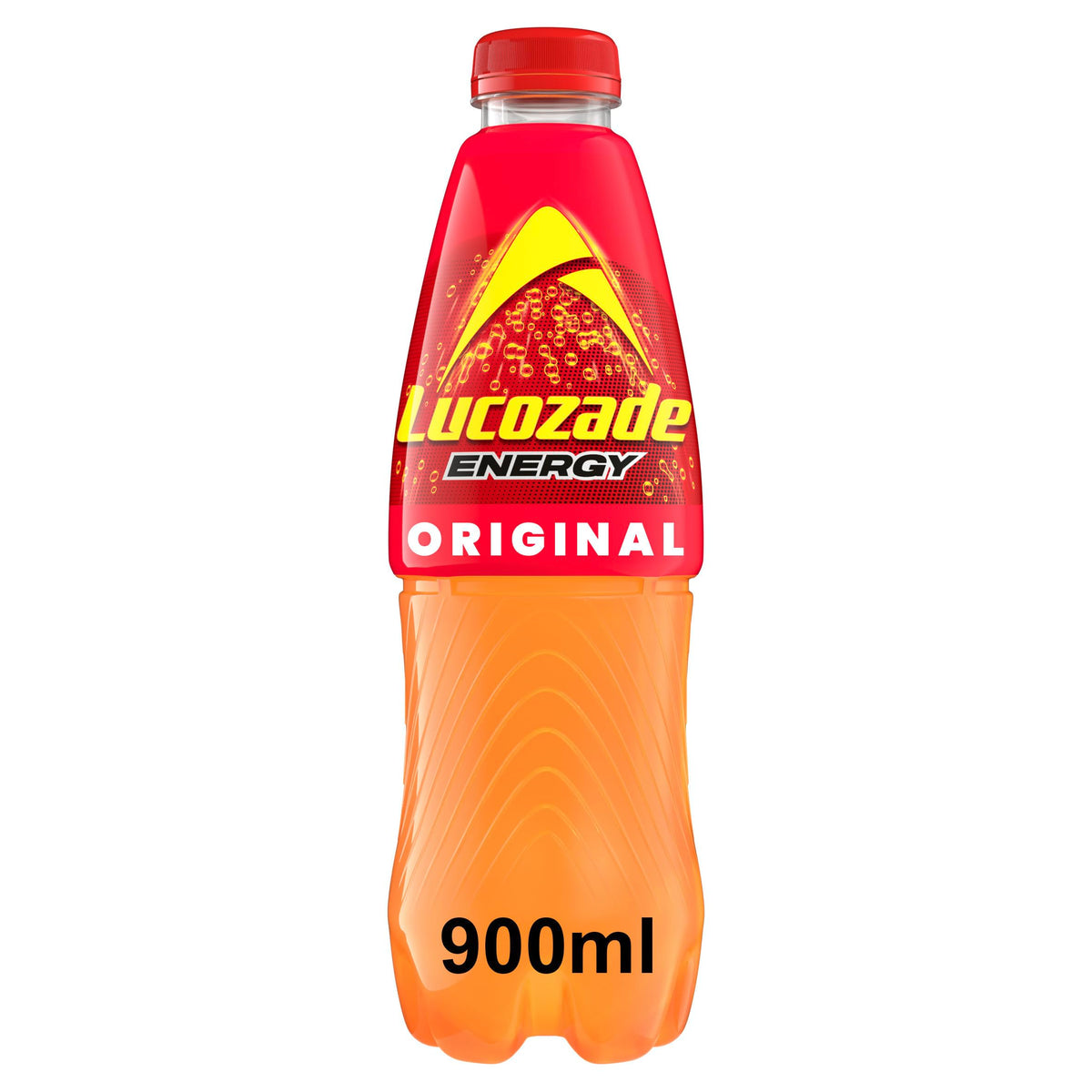 Lucozade Energy Cherry 500ml (Pack of 12)
