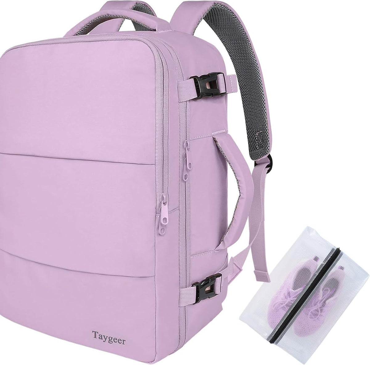 Taygeer Ryanair Cabin Bags 40x30x20 Underseat, Travel Backpack Cabin Size