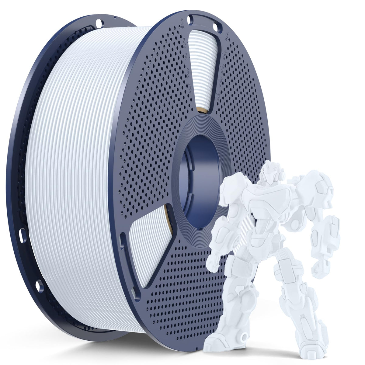 SUNLU PETG Filament 1.75mm, 1KG Spool, Roasted Chestnut