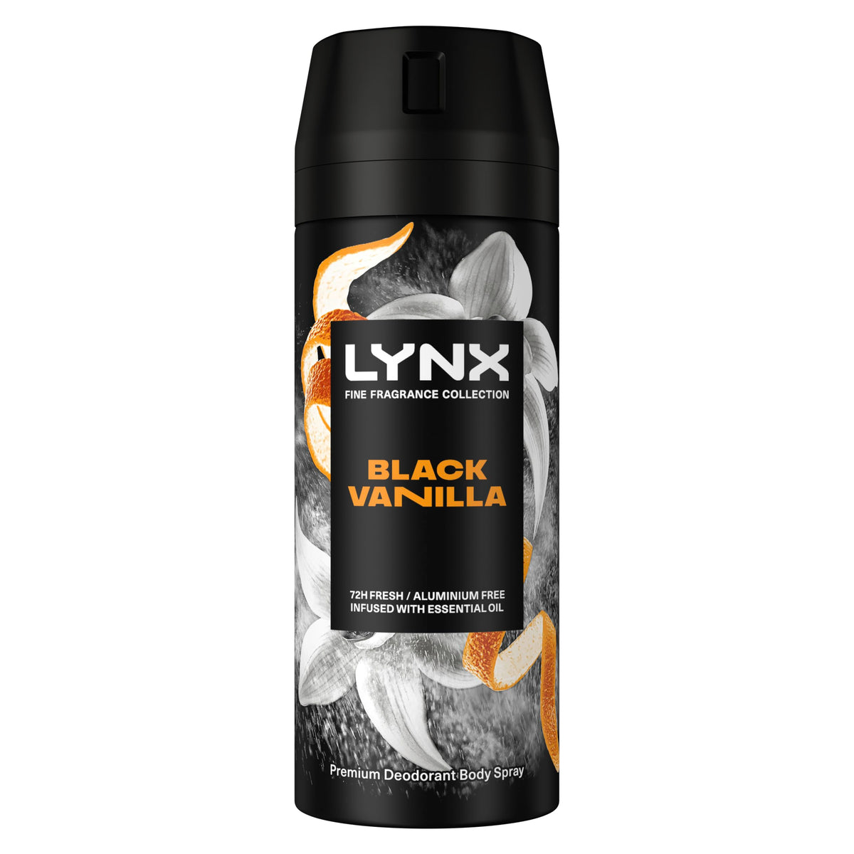 Lynx Fine Fragrance Collection Marshmallow Smoke Premium Body Spray 150 ml