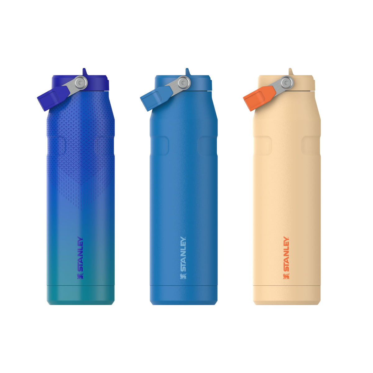 Stanley 1913 Flip Straw Sports Water Bottle 0.7L - Rose Quartz