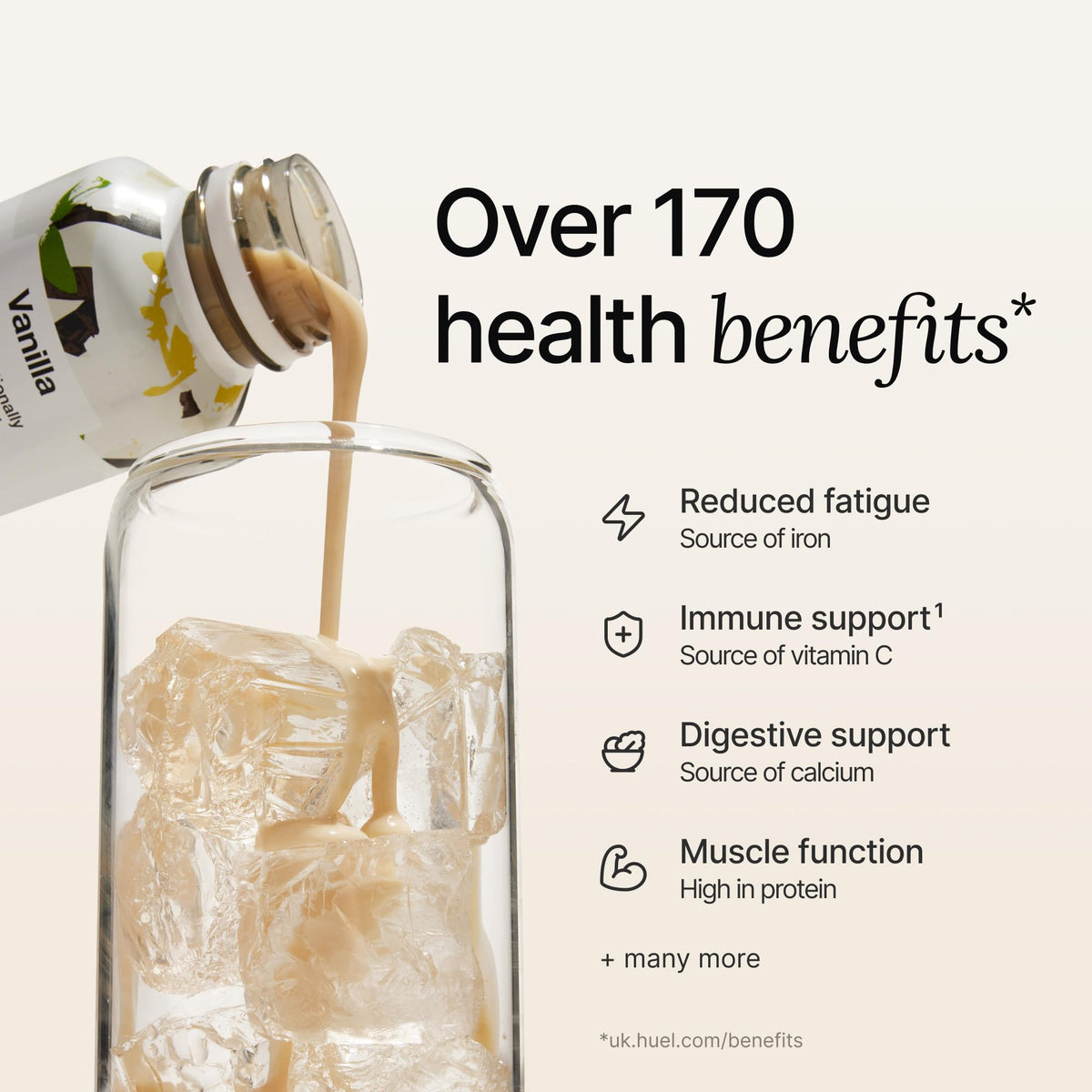 Huel Black Edition RTD | 12x500ml 35g Protein | Chocolate