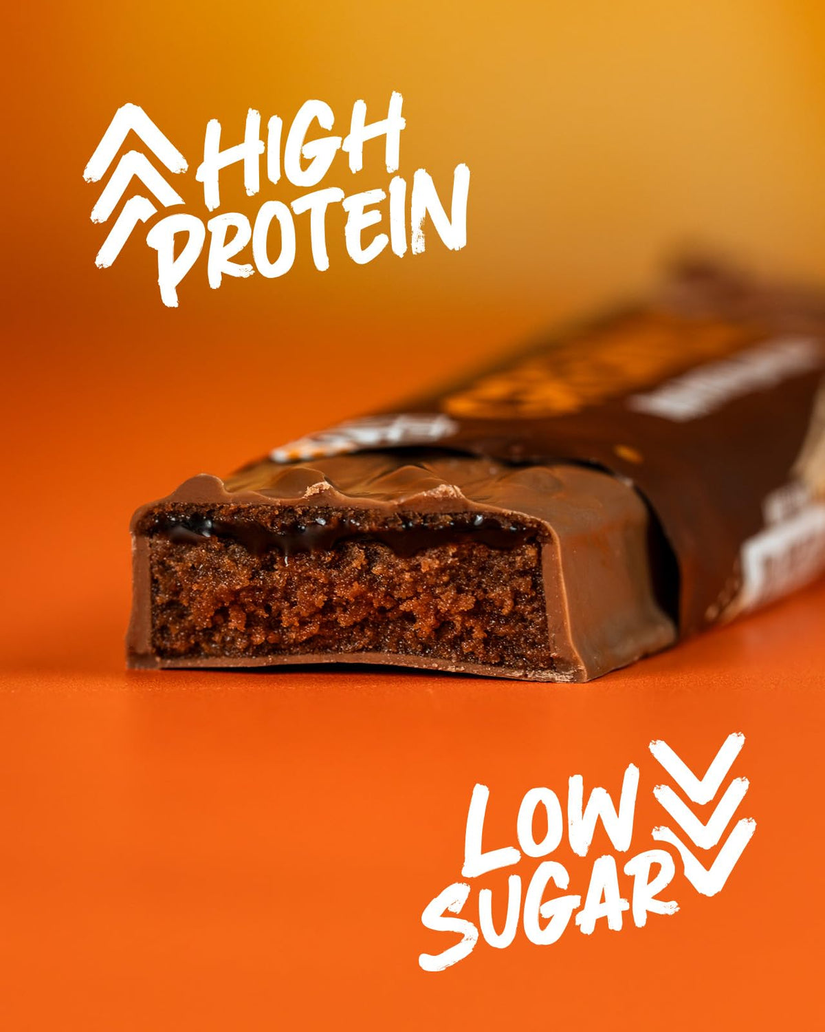 Grenade Chocolate Chip Salted Caramel Protein Bars, 12 x 60 g