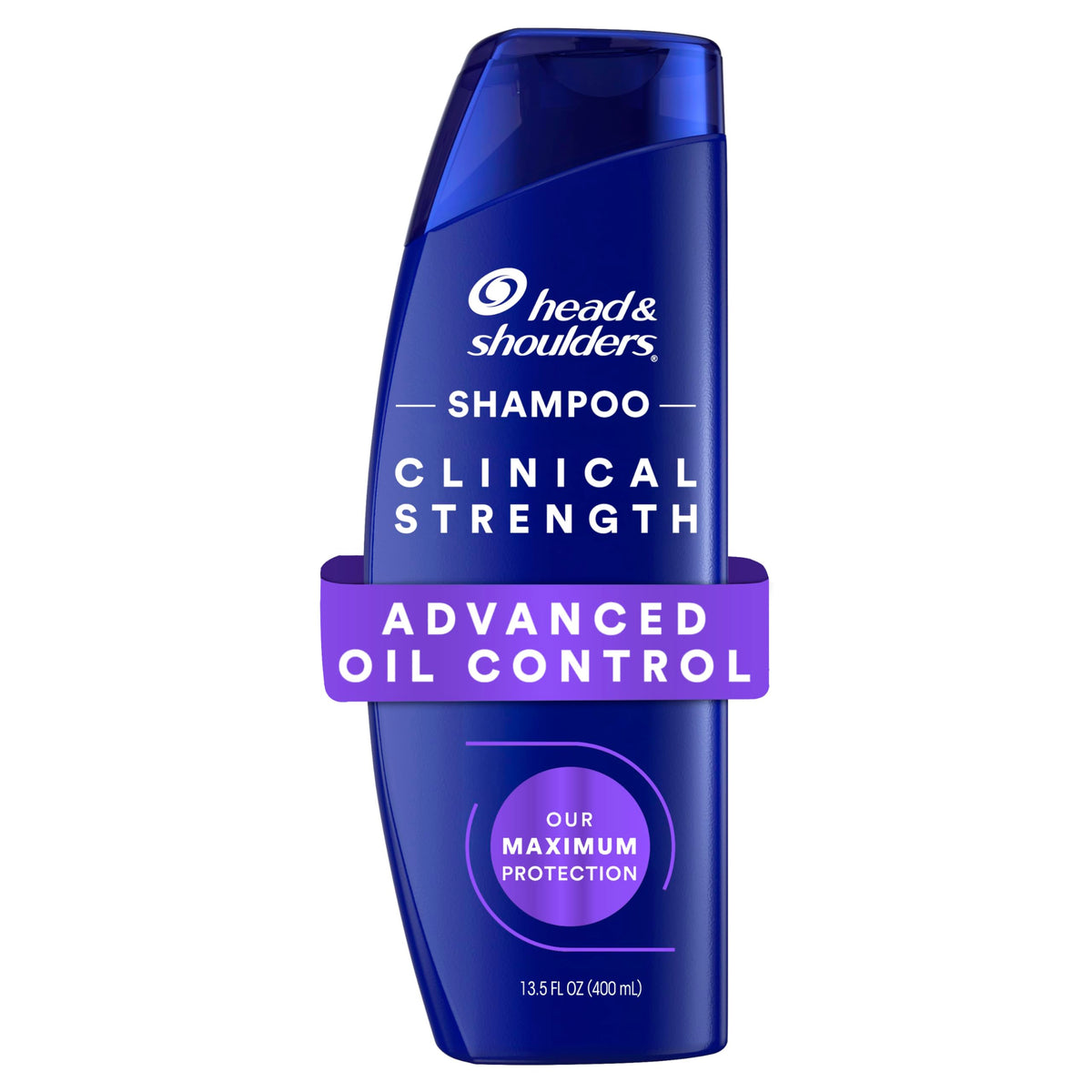 Head & Shoulders Classic Clean 2in1 Anti Dandruff Shampoo, 1000ml. Up to 100% Flake Free, Clinically Proven. For Any Hair and Scalp Type. For Daily use. Clean Feeling