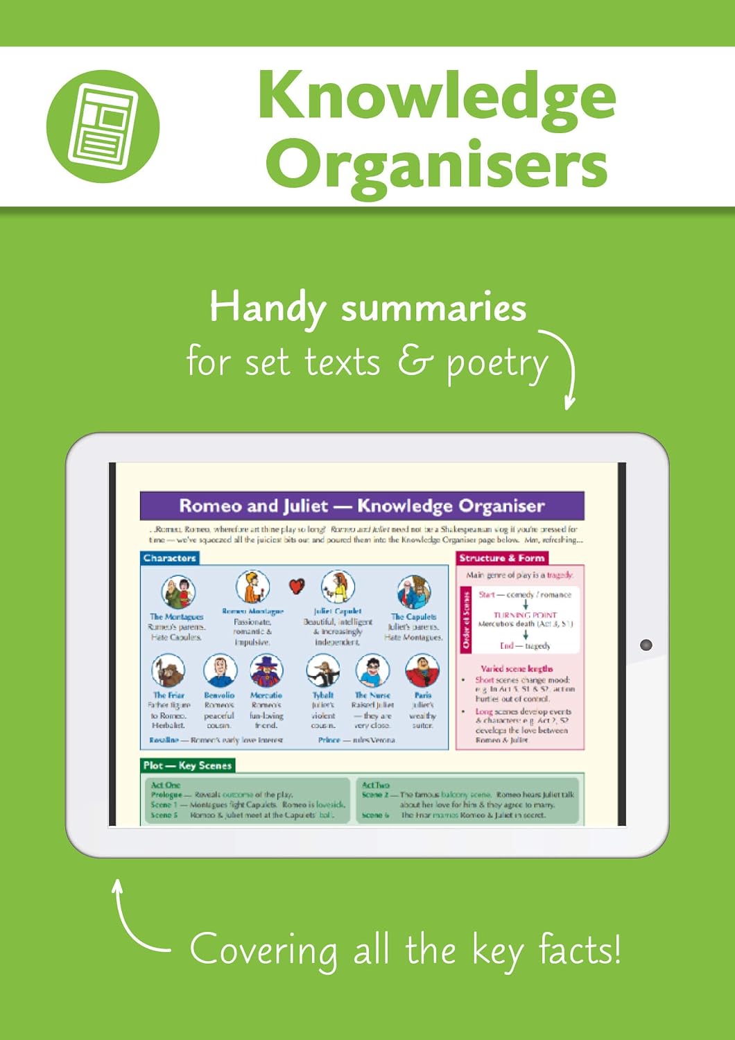 New GCSE English Language & Literature AQA Complete Revision & Practice (CGP GCSE English)