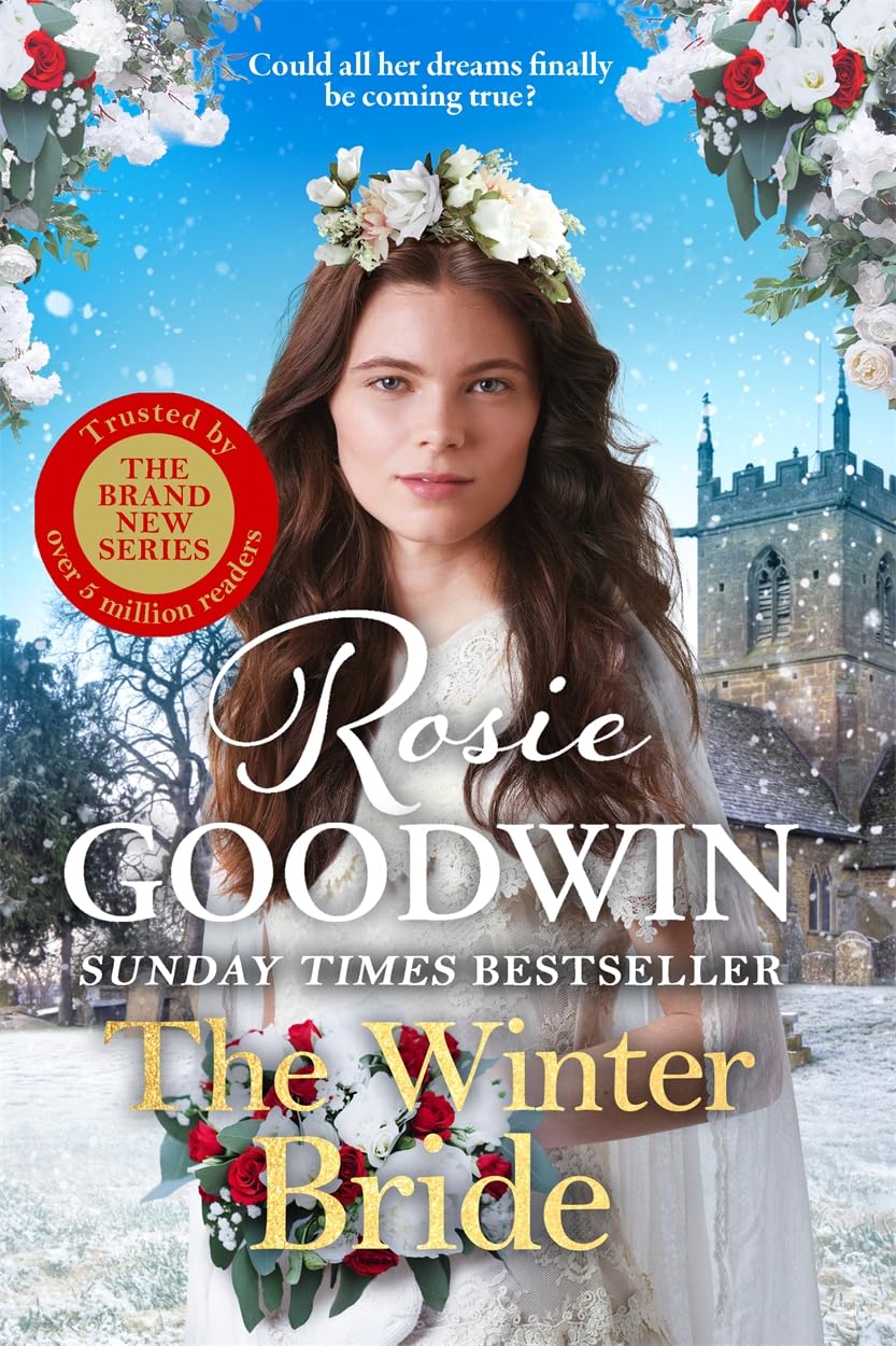 The Winter Bride: THE FINAL EMOTIONAL HISTORICAL ROMANCE IN THE BESTSELLING RAGS TO RICHES SERIES