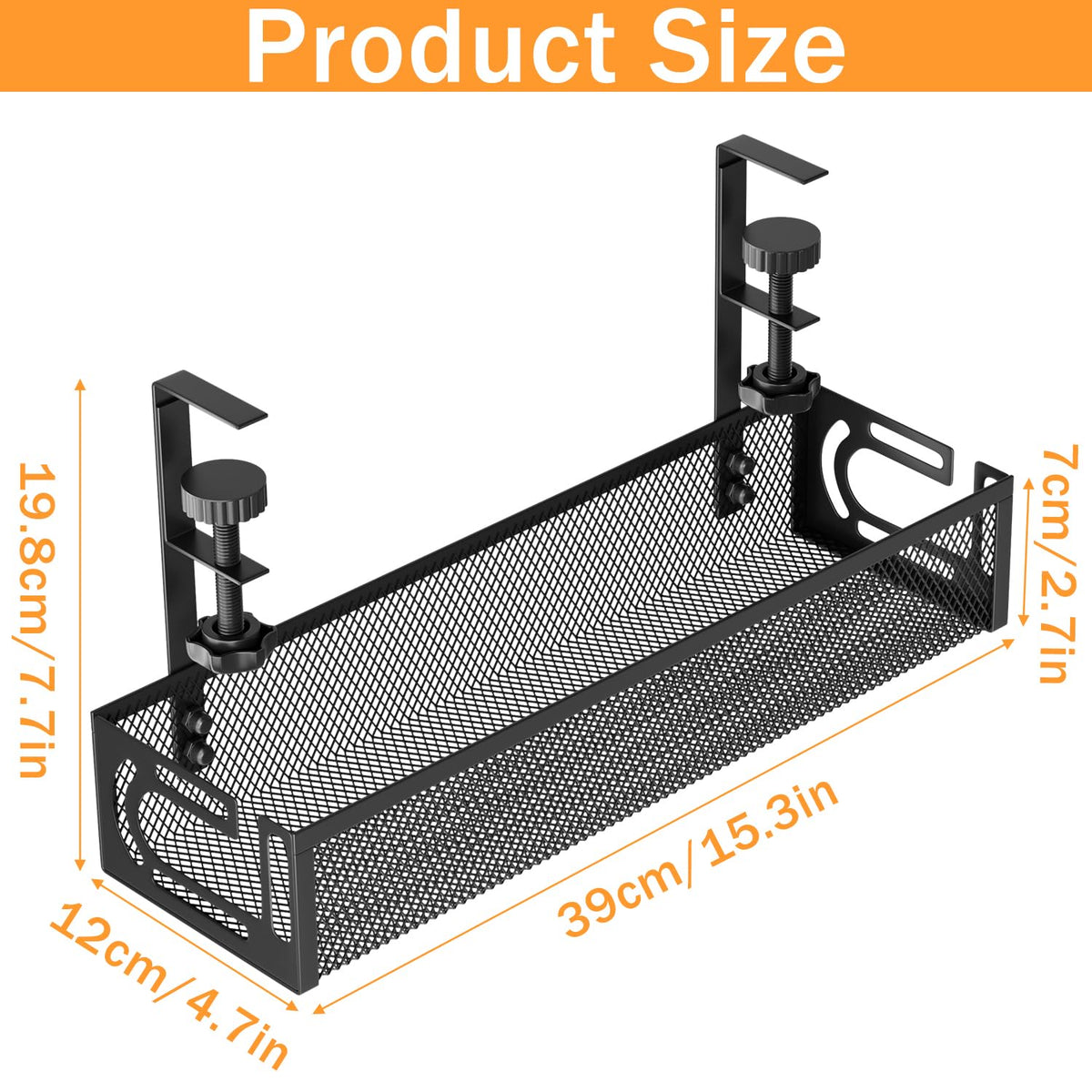 Cable Management, Under Desk Cable Management, Desk Cable Tidy