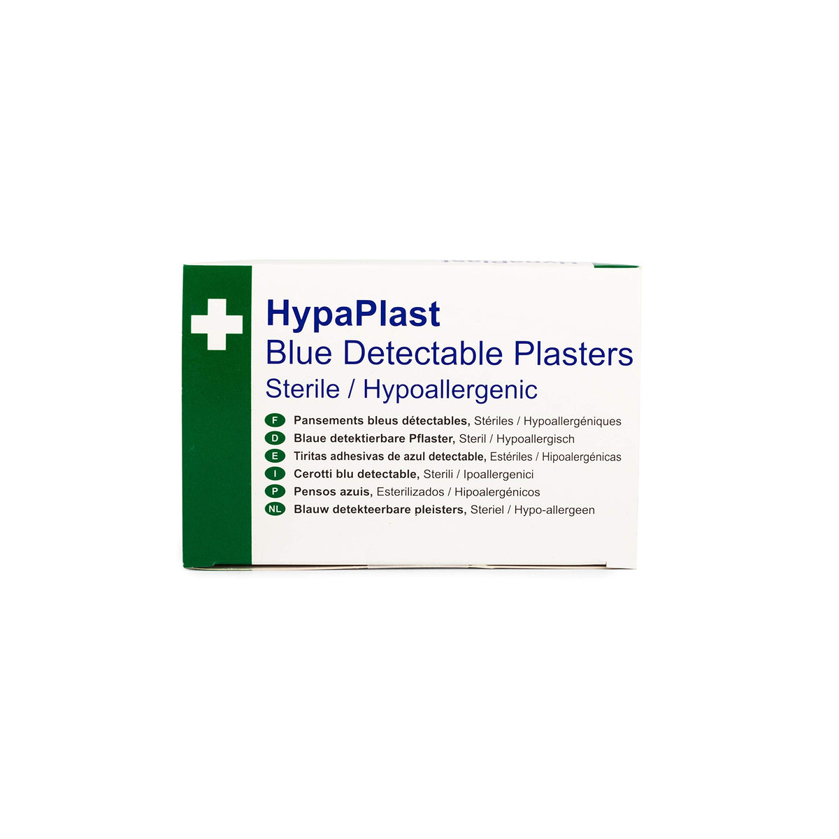 Safety First Aid Group HypaPlast Pink Washproof Plasters, 7.2 x 2.5 cm (Pack of 100)