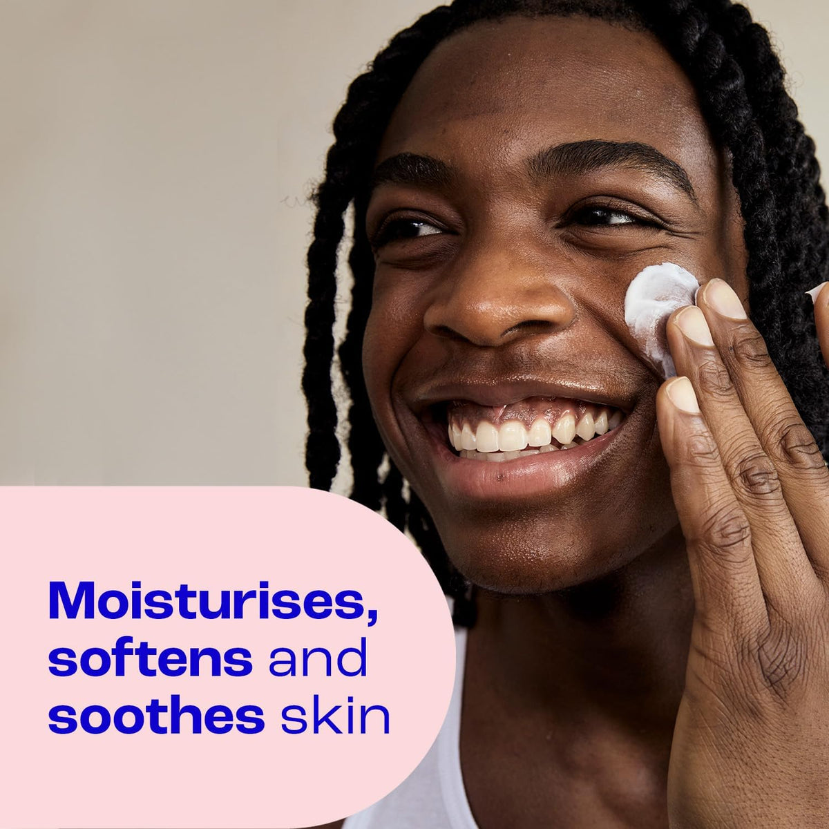 E45 Moisturising Cream 500g for Dry, Itchy & Sensitive Skin, Emollient