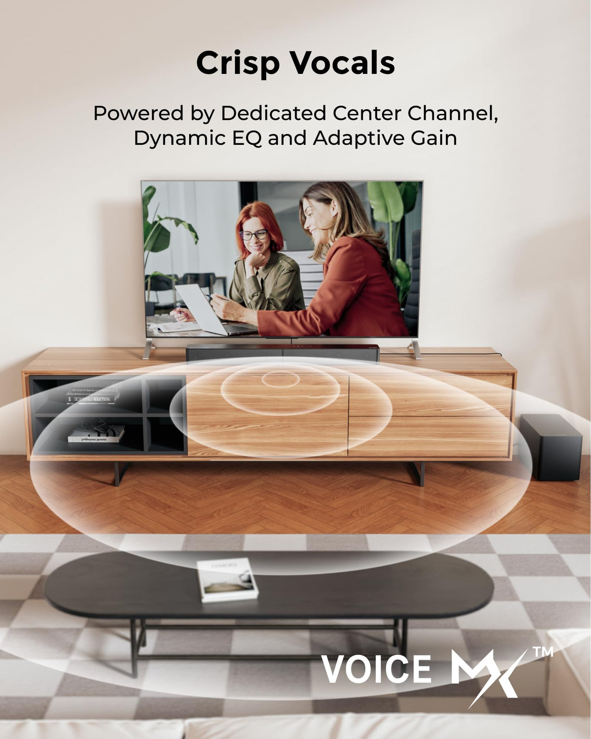 ULTIMEA 9.1ch Surround Sound System with Dolby Atmos, 2 Rear Speaker, 6.5" Wireless Subwoofer, RGB Light, App, Detachable Surround Sound System for Home Theater, Peak Power 470W, HDMI eARC, Apollo S90