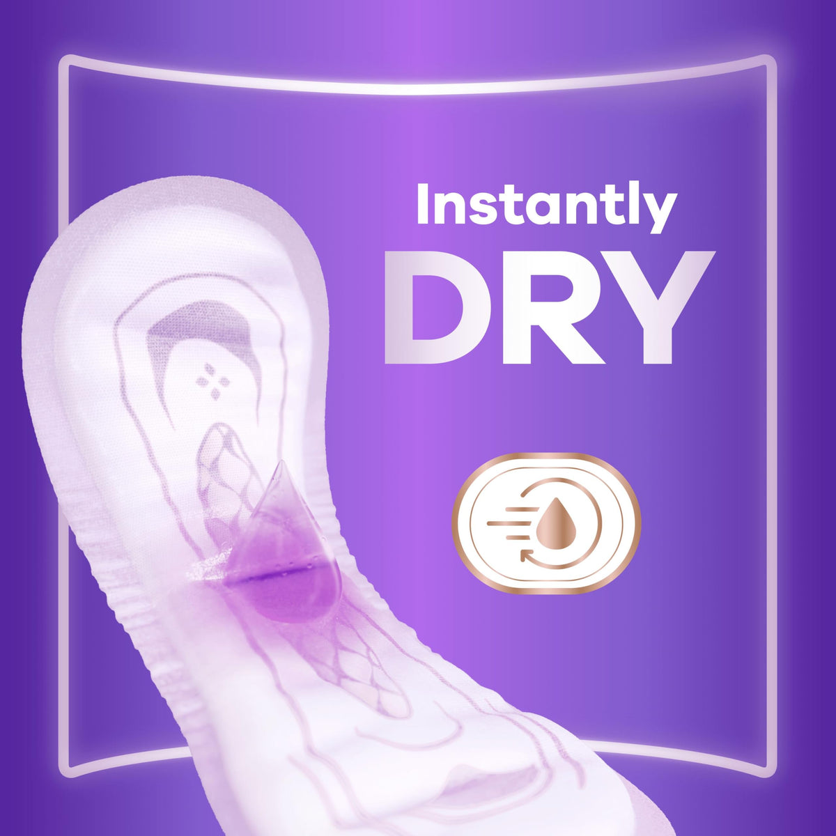 Always Discreet Incontinence Pads Ultimate Night 48x