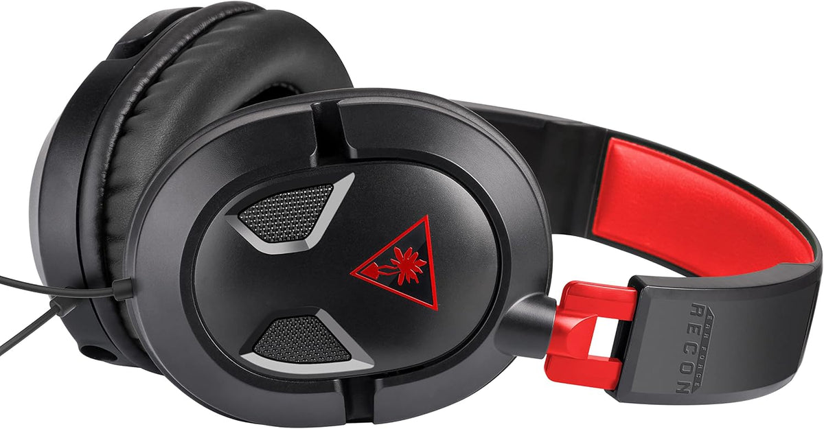 Turtle Beach Recon 50 Wired Multiplatform Gaming Headset for PS5, XBOX, PC