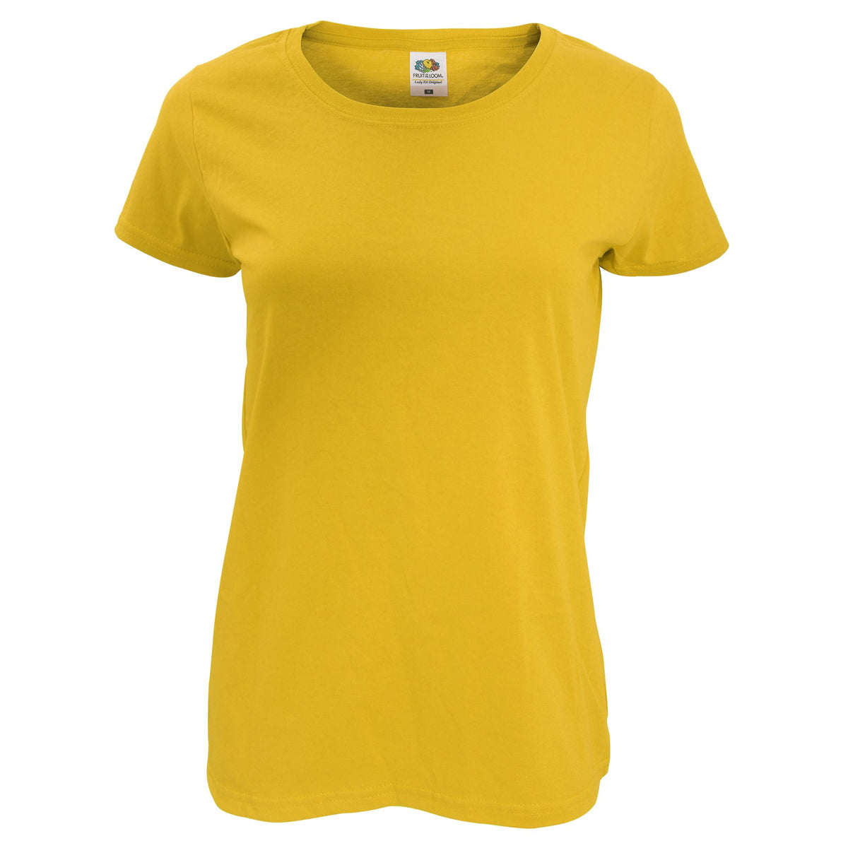 Fruit of the Loom Women's Original T. T-Shirt