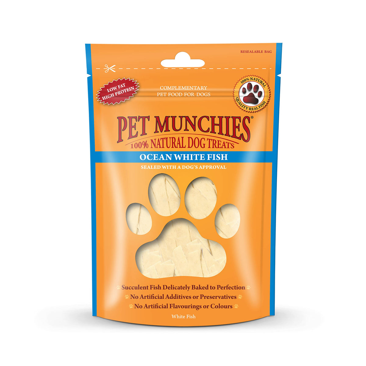 Pet Munchies Venison & Beef Liver Dog Training Treats, Grain Free Tasty Bites with Natural Real Meat, Low in Fat 50g