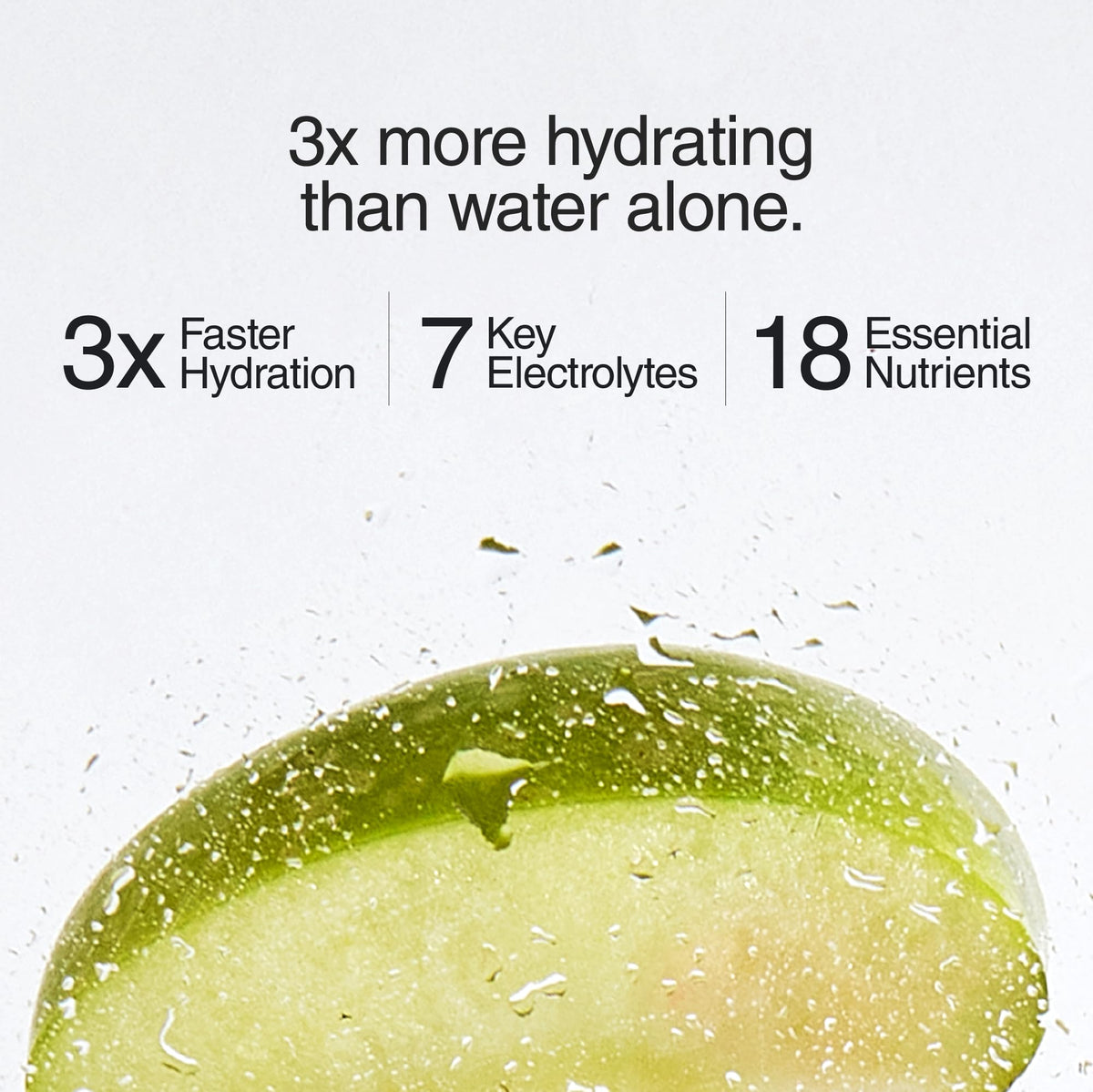 Phizz Electrolytes, Multivitamin & Hydration Tablets - 60 Effervescent Rehydration Electrolyte Tablets - 18 Vitamins & Minerals, Vitamin C, Vegan, Vegetarian & Low Calorie (Lemon, 60 Tablet)