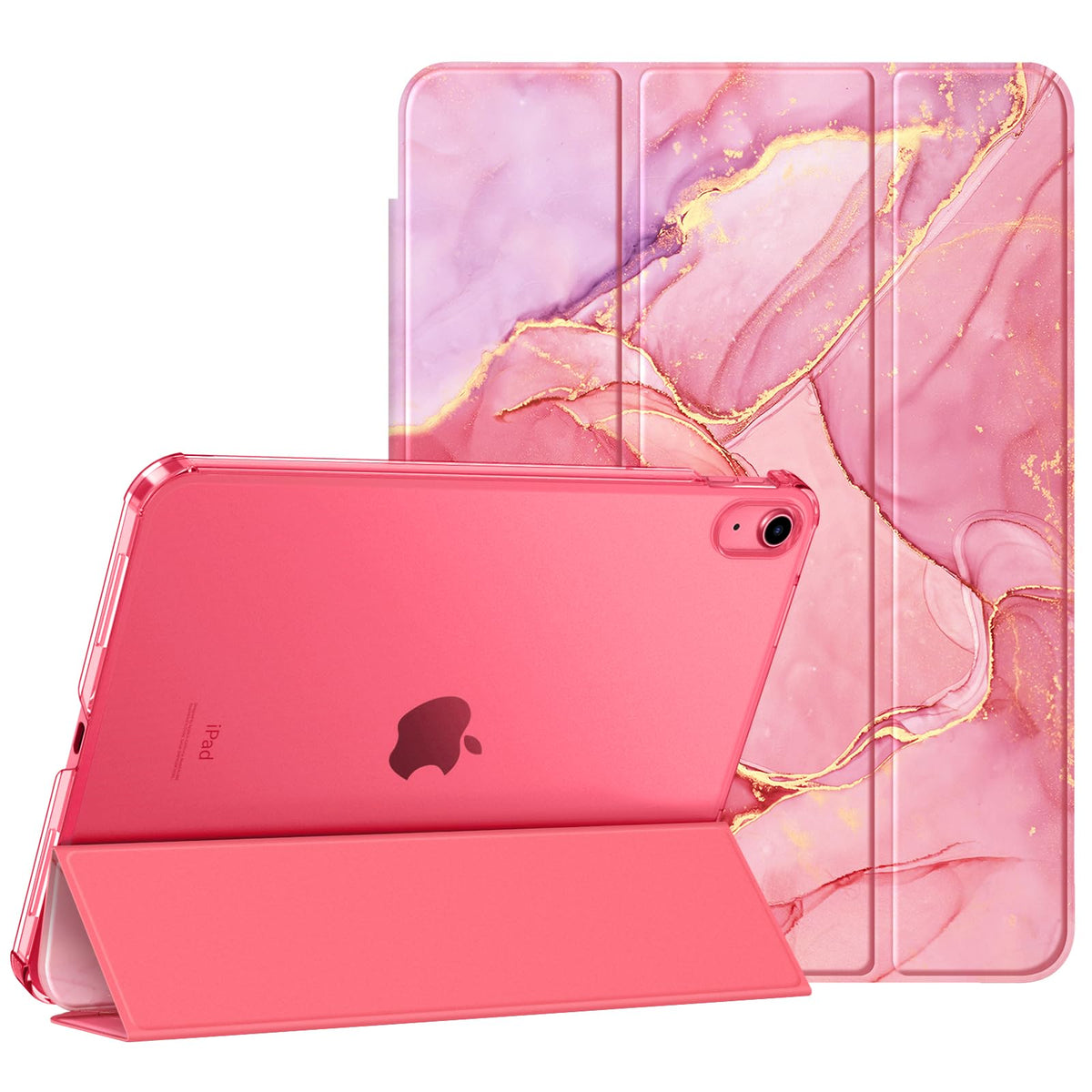 FINTIE Case for iPad A16 11th Gen 11 Inch 2025 and 10th Gen 10.9 Inch 2022