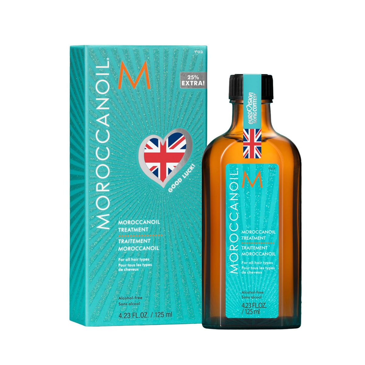 Moroccanoil Treatment Hair Oil