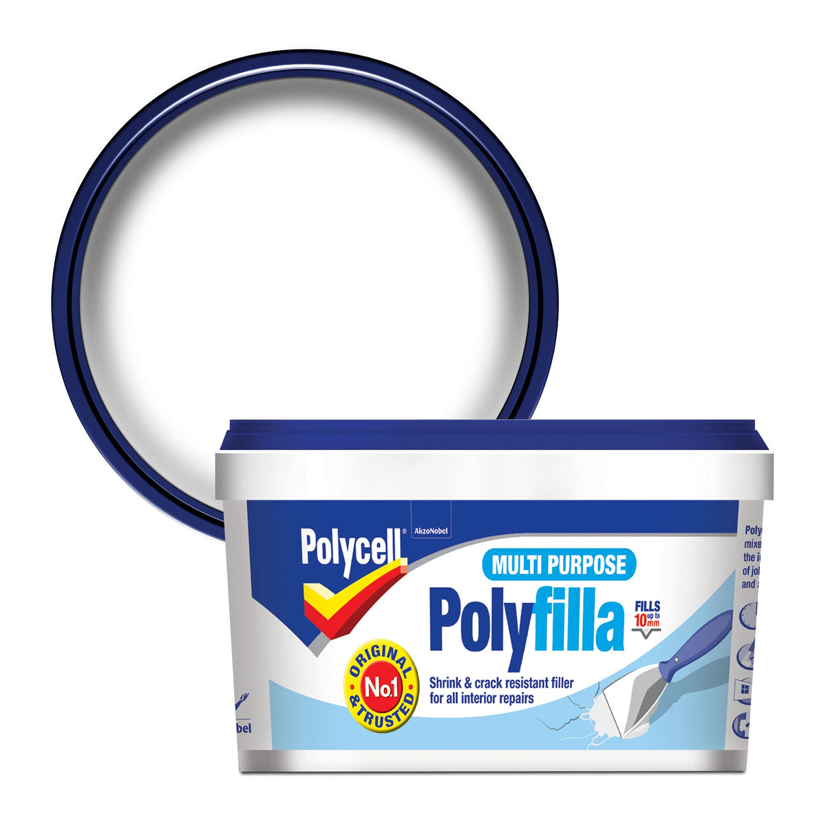 Polycell Flexible Gap Polyfilla 290ML