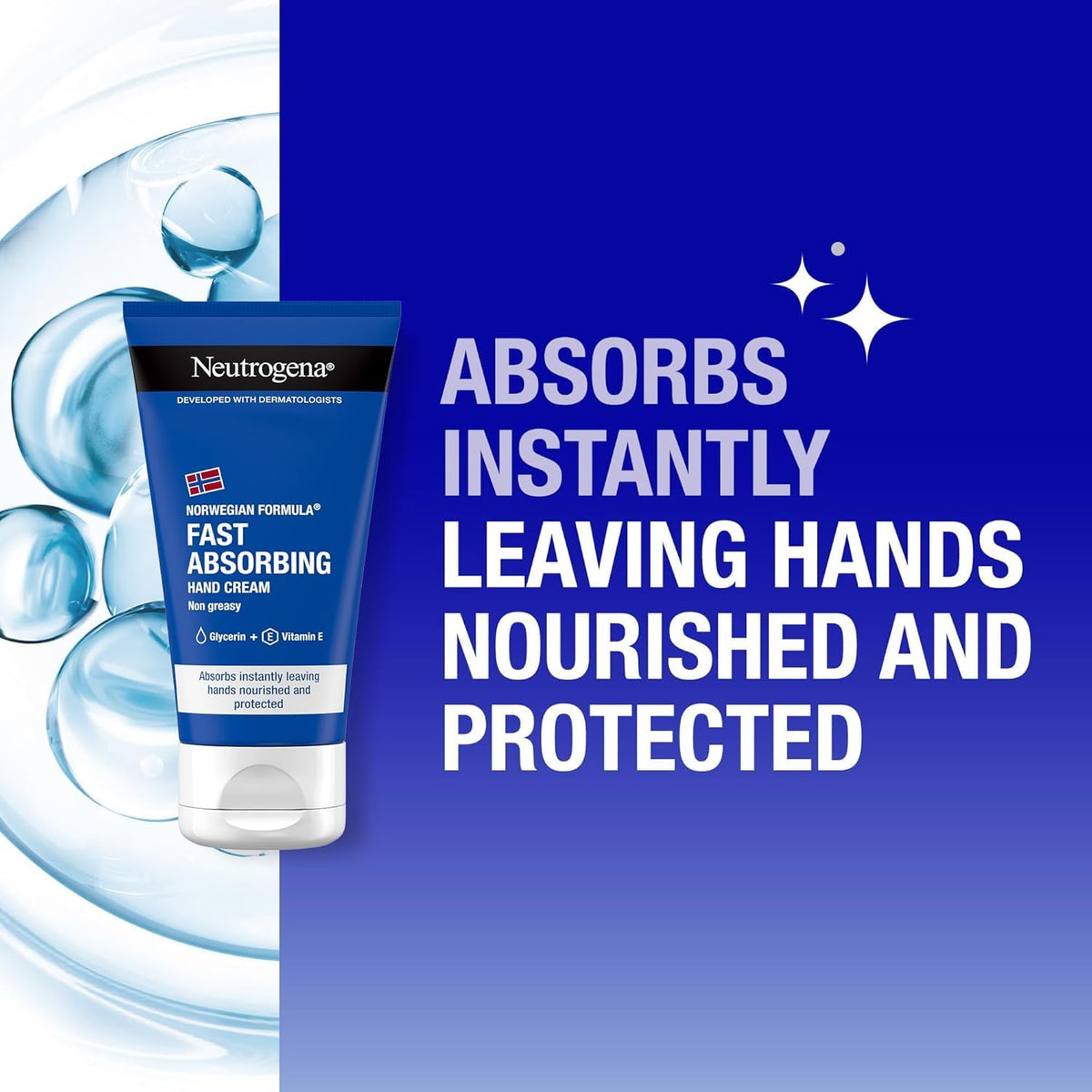 Neutrogena Norwegian Formula Concentrated Unscented Hand Cream 50ml