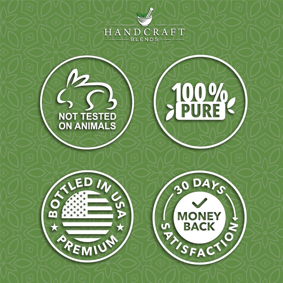 Handcraft Blends Clary Sage Essential Oil - 30 ml