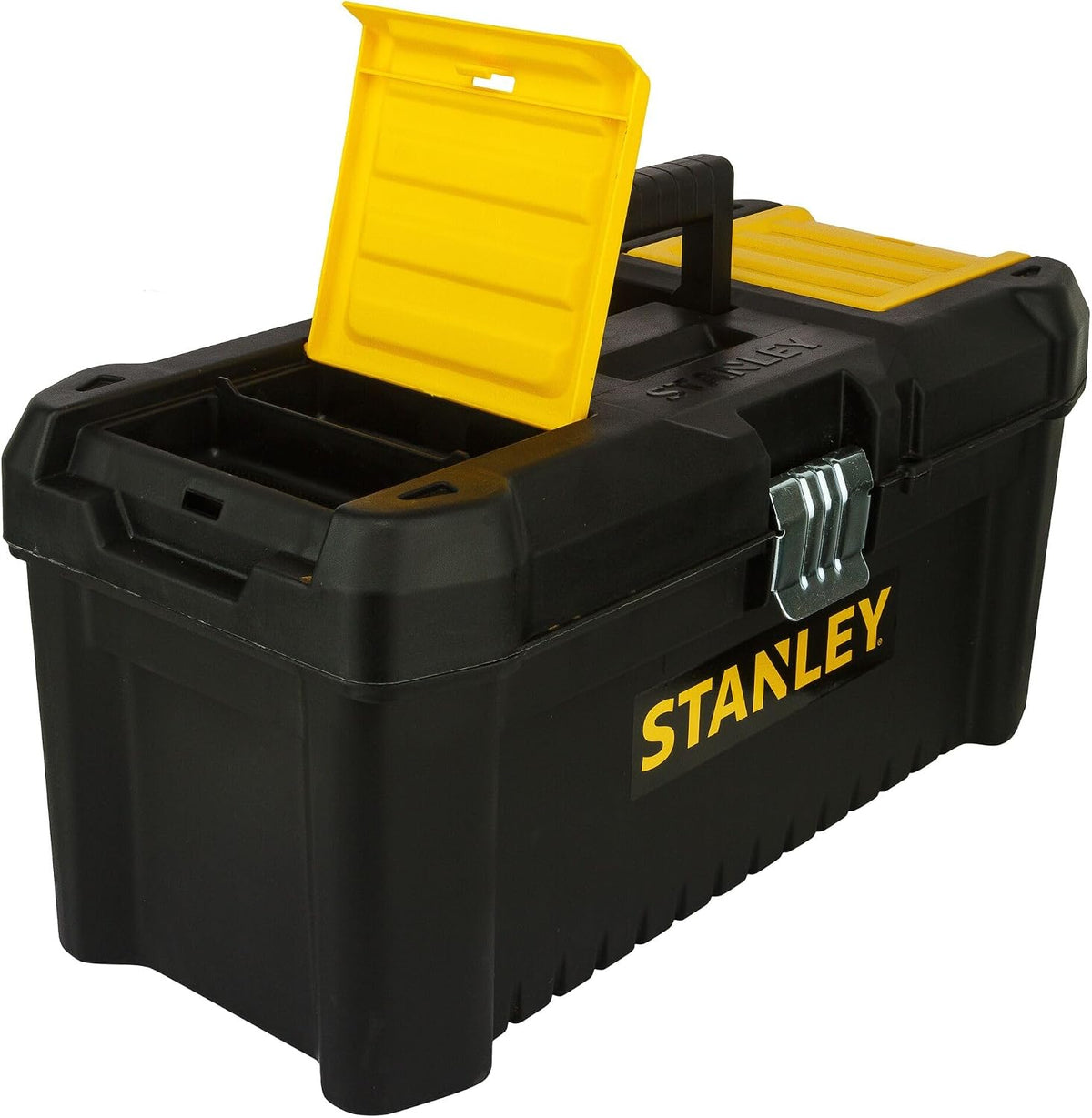 STANLEY 16in Essential Lightweight Tool Box, STST1-75518