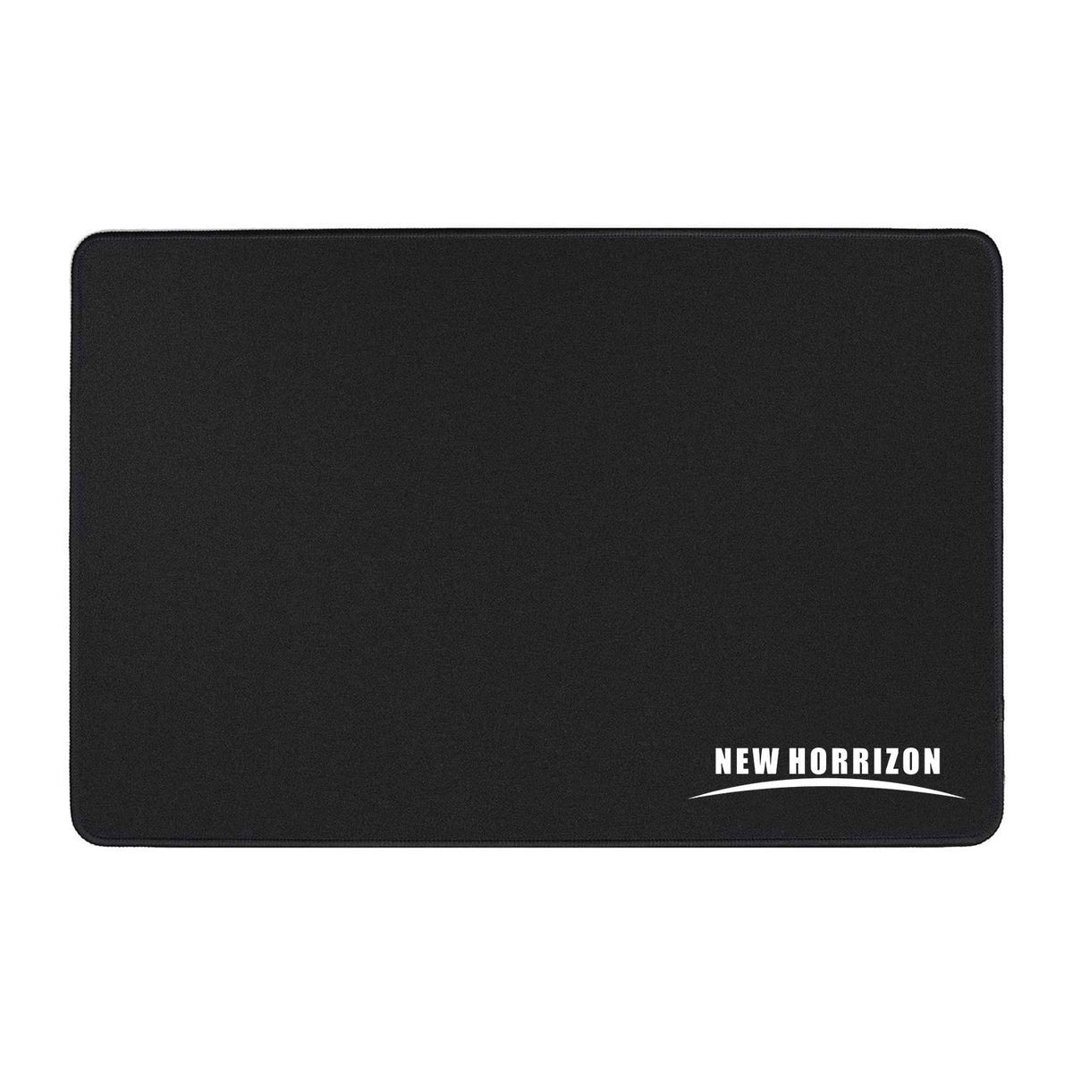 New Horrizon Gaming Mouse Pad, Mouse Mat Black, 290x210x5mm