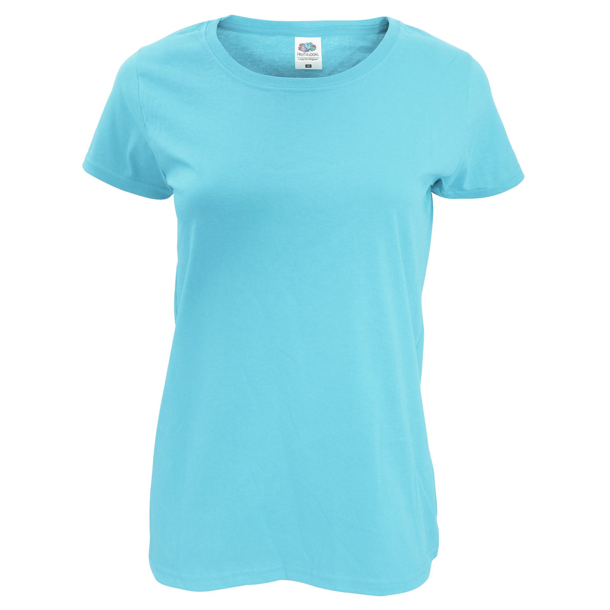 Fruit of the Loom Women's Original T. T-Shirt