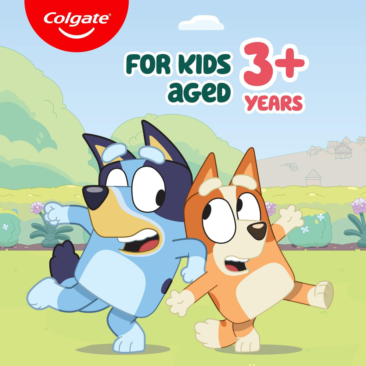 Colgate Total Kids Toothpaste 7-12 Years, 50ml, (Pack of 4)
