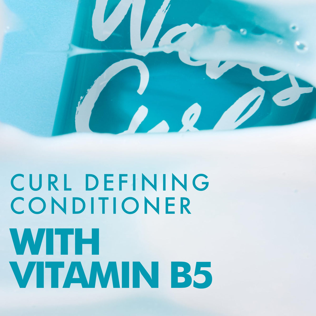 Umberto Giannini Curl Jelly Scrunching Jelly & Creme De Curl Control Cream Duo for Curly or Wavy Hair, Vegan & Cruelty Free, 2 Pack