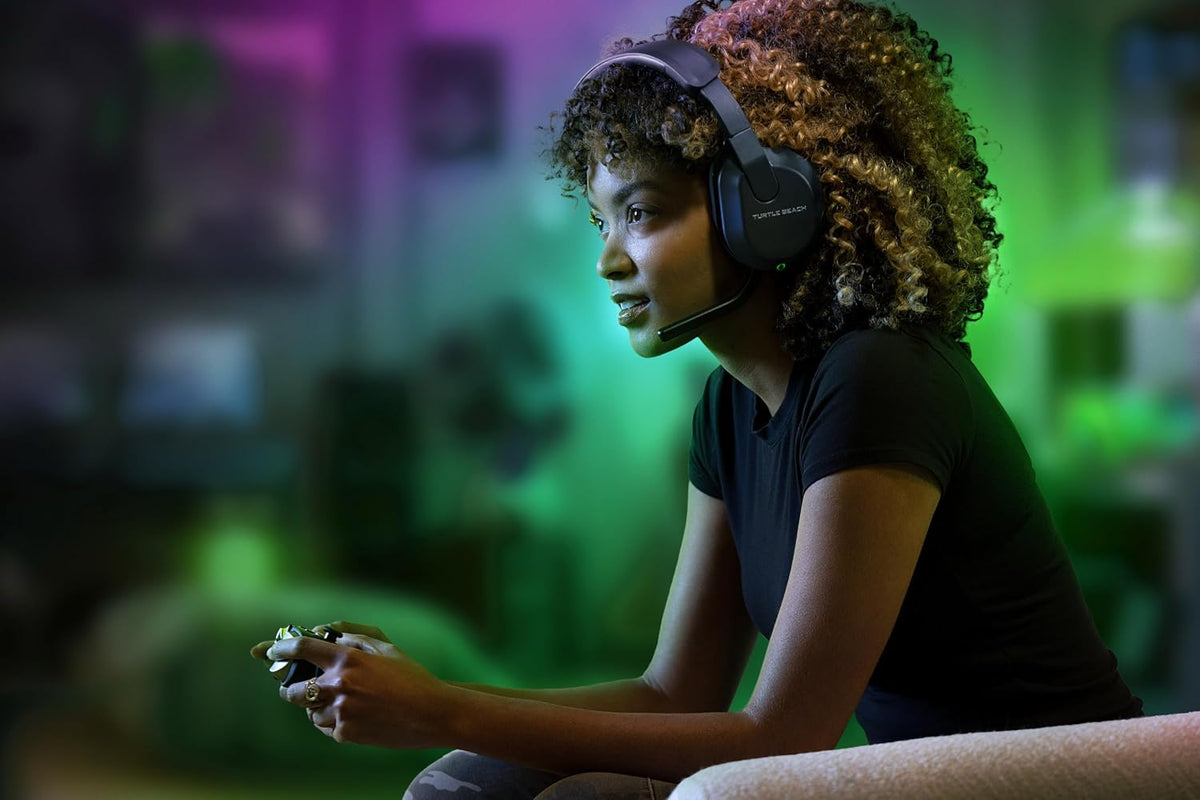 Turtle Beach Stealth 600 Wireless Gaming Headset for XBOX, PS5, PC, Mobile