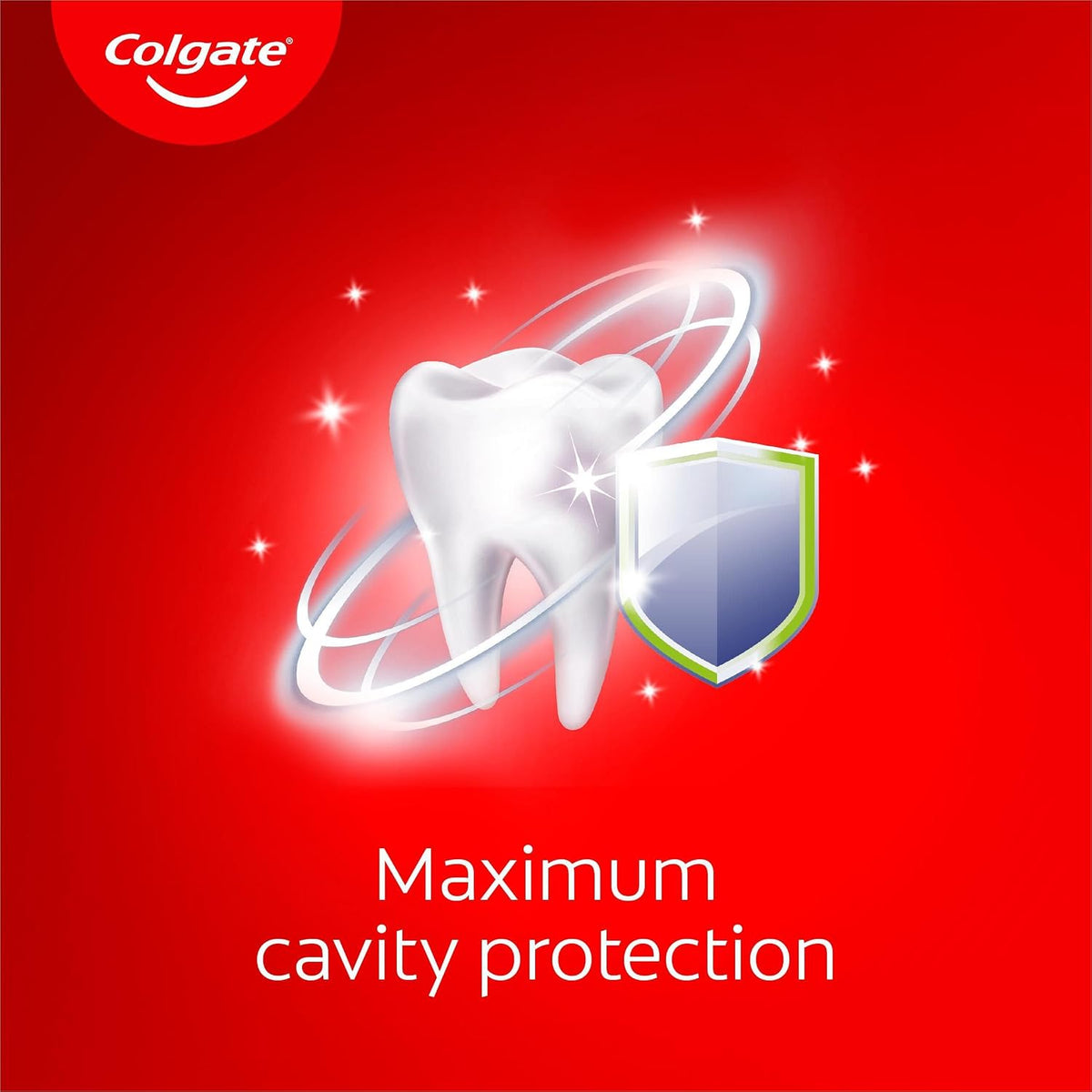 Colgate Maximum Cavity Protection Toothpaste, Great Regular Mint, 75ml