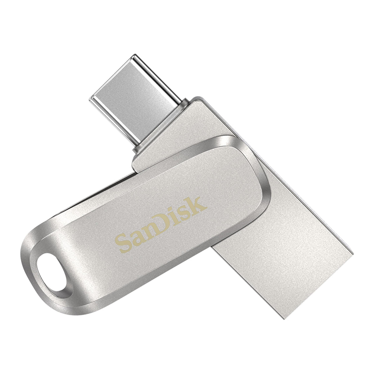 SANDISK Ultra Dual Drive Go 128GB, USB-C & USB-A, Up to 400MB/s Read Speeds